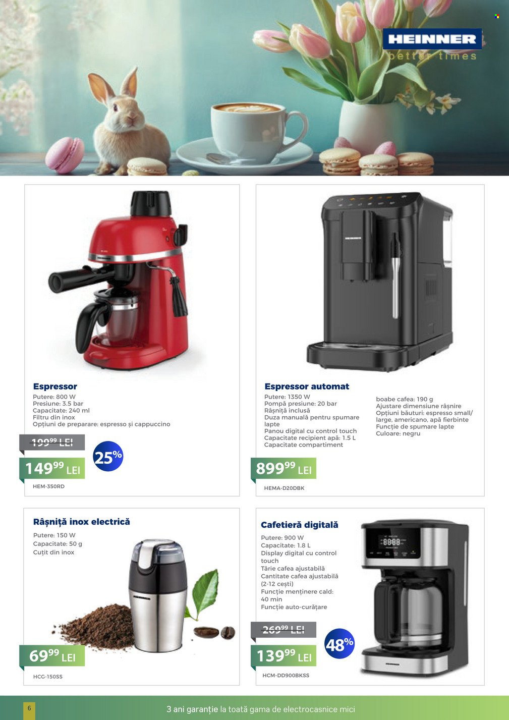 Catalog Carrefour - 19.03.2025 - 24.04.2025. Pagina 6