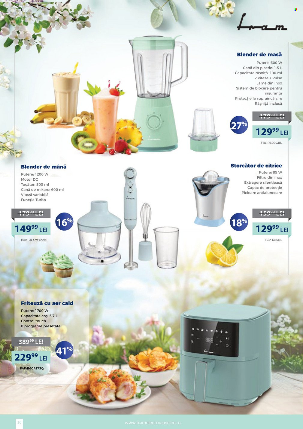 Catalog Carrefour - 19.03.2025 - 24.04.2025. Pagina 10