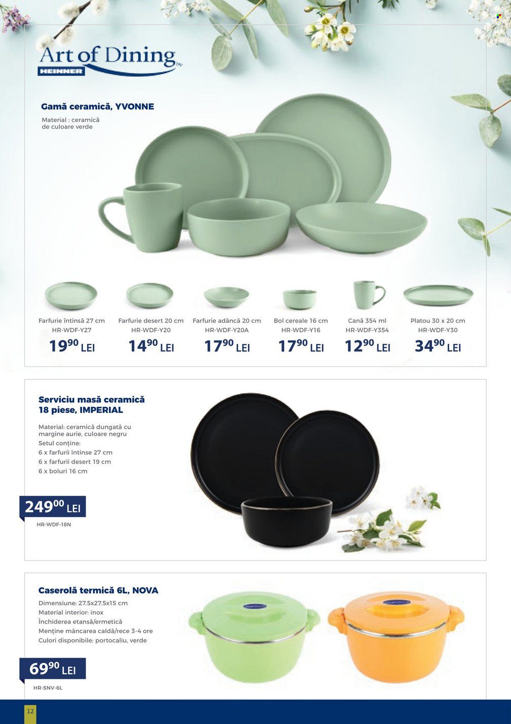 Catalog Carrefour - 19.03.2025 - 24.04.2025. Pagina 12
