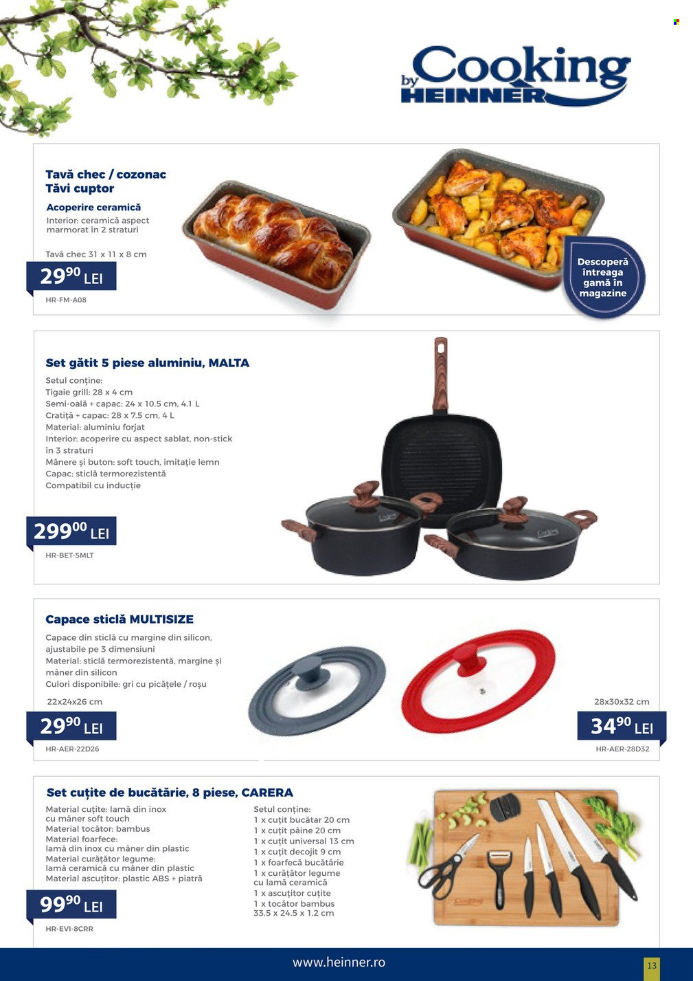 Catalog Carrefour - 19.03.2025 - 24.04.2025. Pagina 13