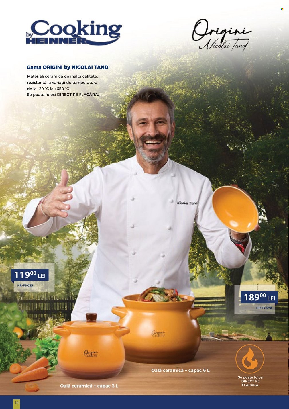Catalog Carrefour - 19.03.2025 - 24.04.2025. Pagina 14