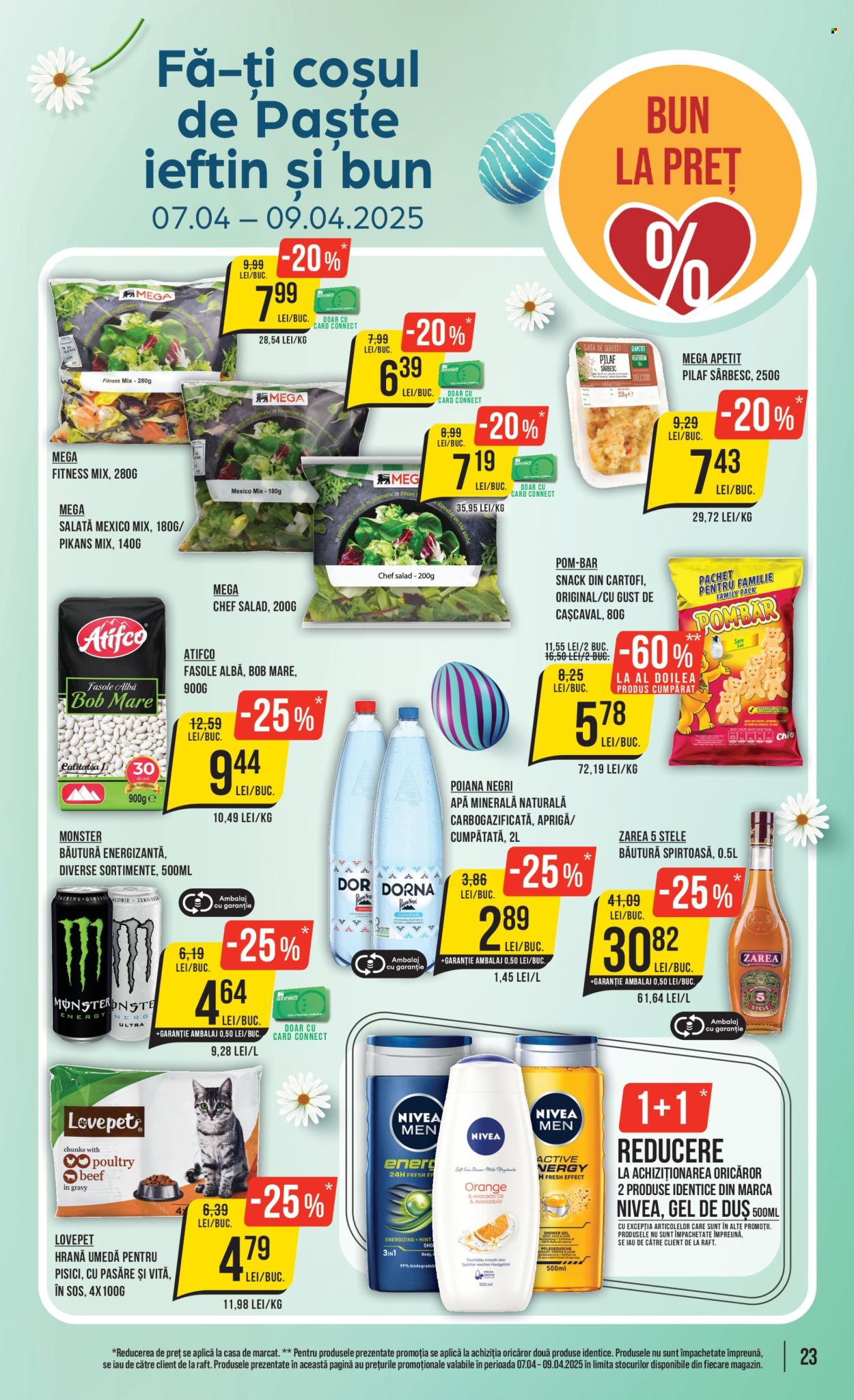Catalog Mega Image - 03.04.2025 - 09.04.2025. Pagina 23