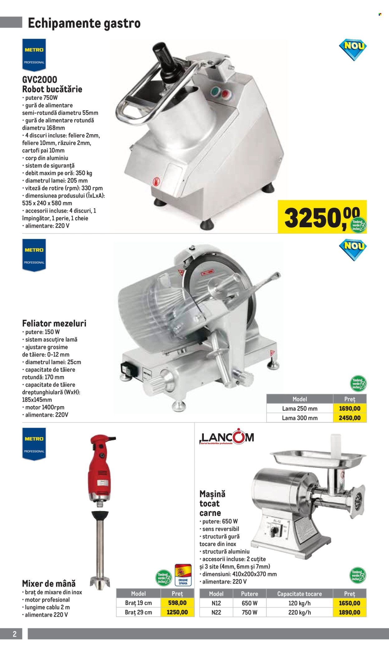 Catalog Metro - 01.04.2025 - 30.06.2025. Pagina 2