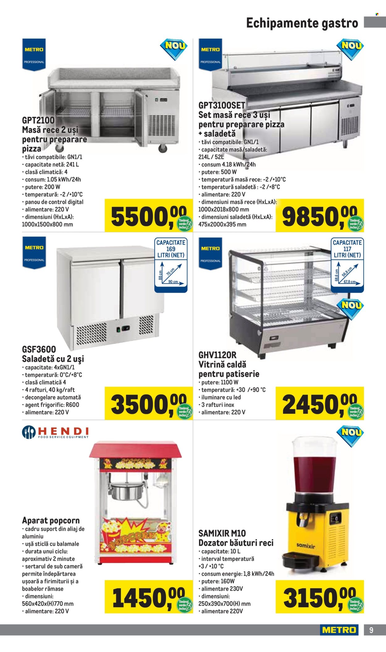 Catalog Metro - 01.04.2025 - 30.06.2025. Pagina 9