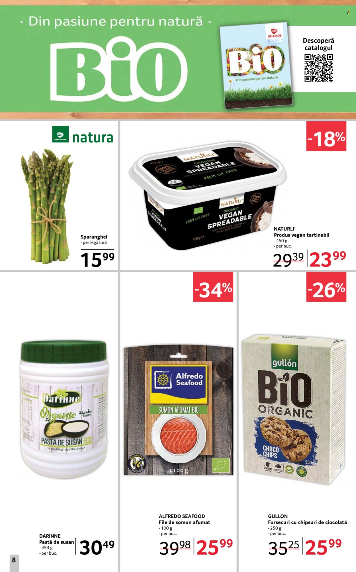Catalog Selgros - 04.04.2025 - 17.04.2025. Pagina 8