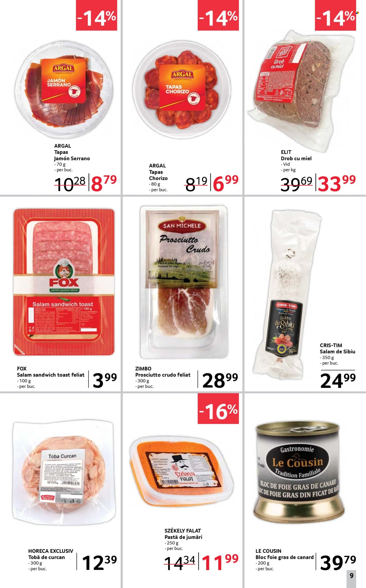 Catalog Selgros - 04.04.2025 - 17.04.2025. Pagina 9