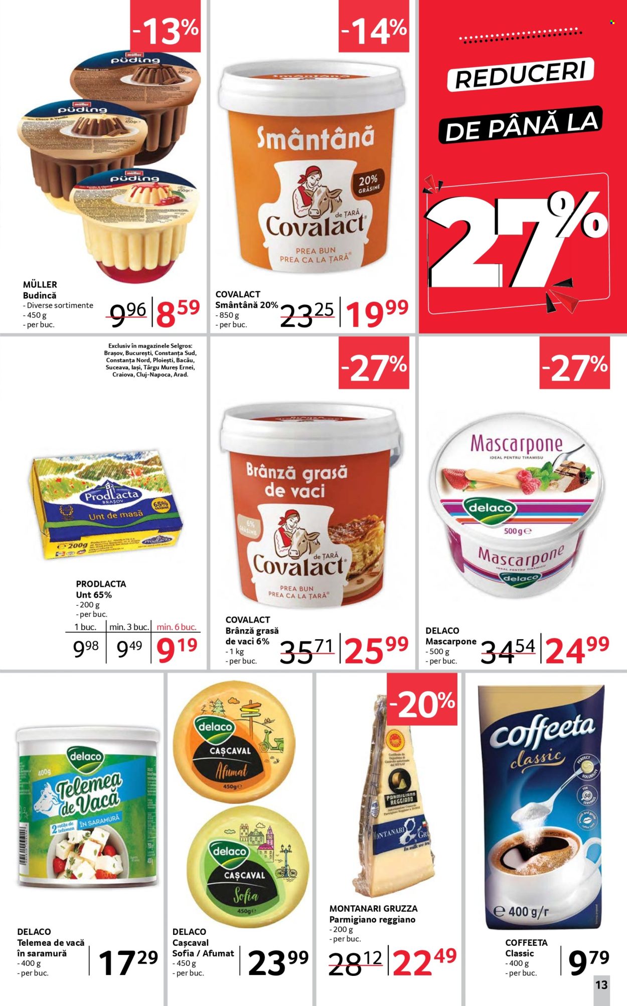 Catalog Selgros - 04.04.2025 - 17.04.2025. Pagina 13