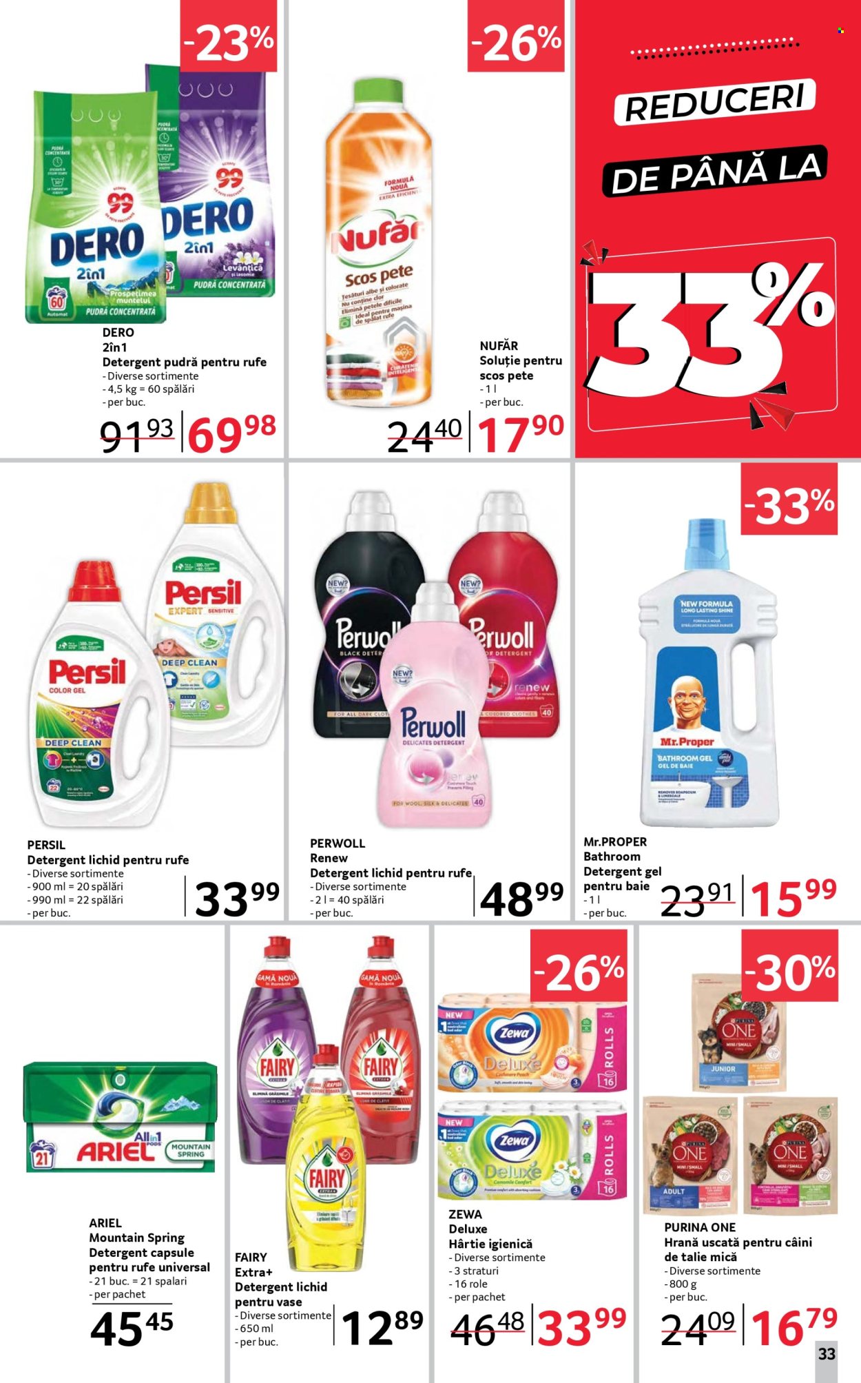 Catalog Selgros - 04.04.2025 - 17.04.2025. Pagina 33