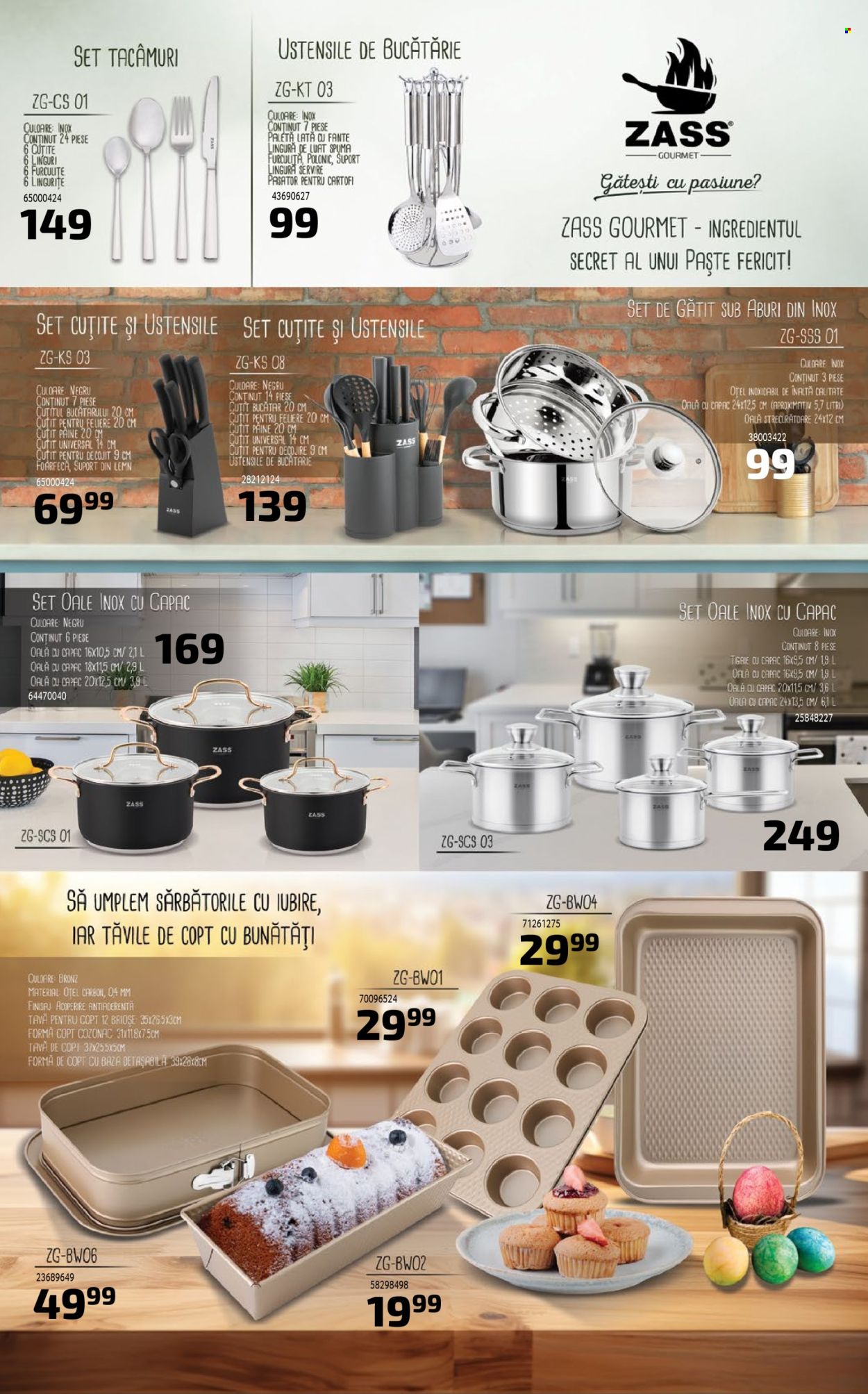 Catalog Selgros - 04.04.2025 - 17.04.2025. Pagina 5