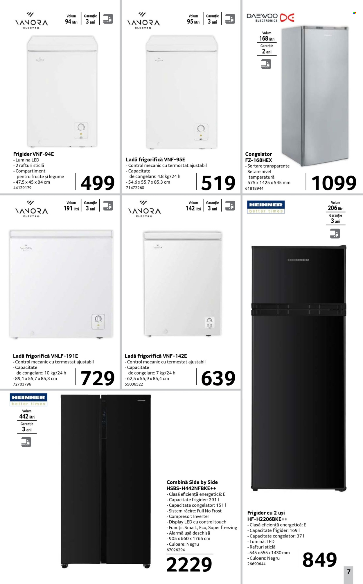 Catalog Selgros - 04.04.2025 - 17.04.2025. Pagina 7