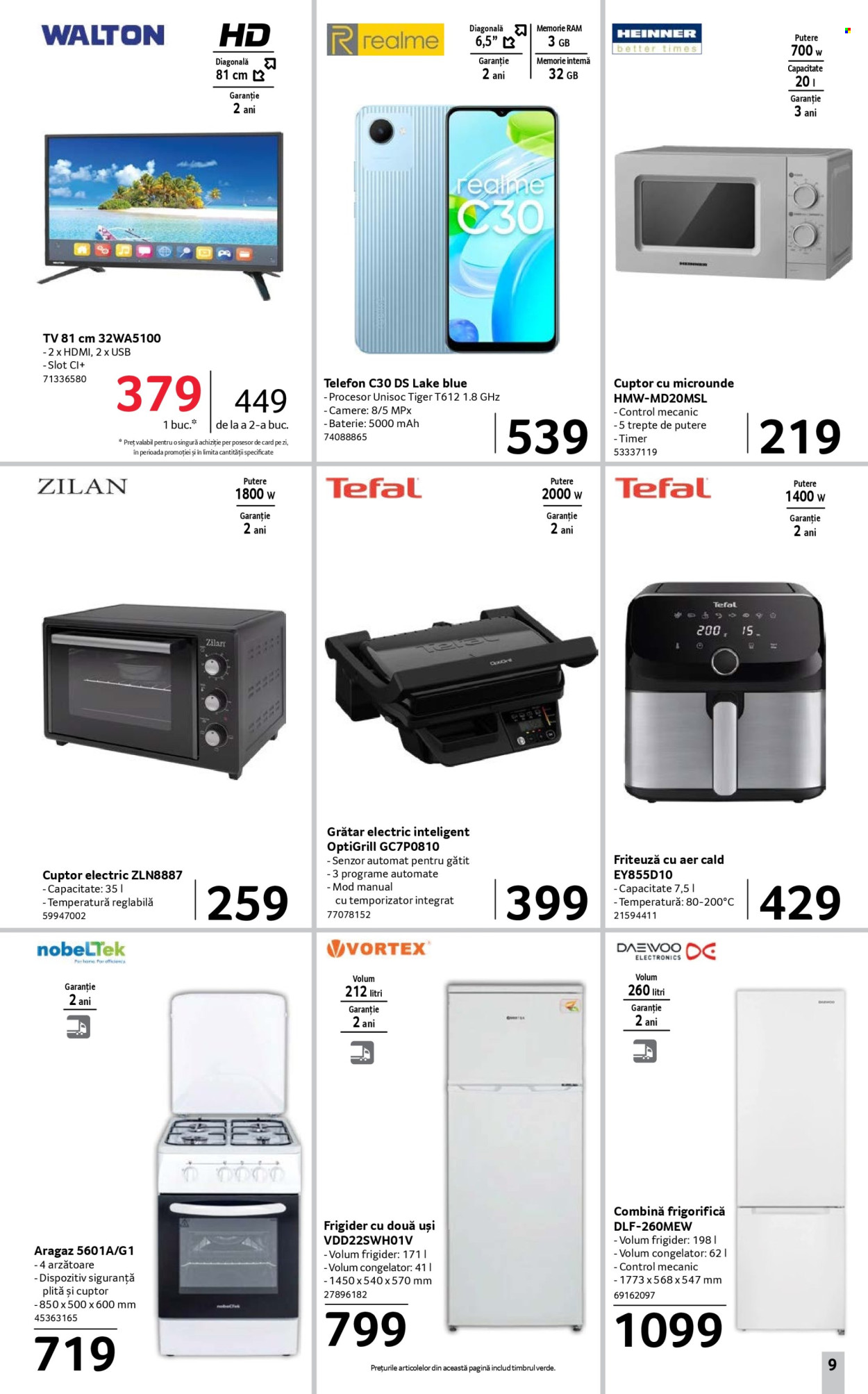 Catalog Selgros - 04.04.2025 - 17.04.2025. Pagina 9