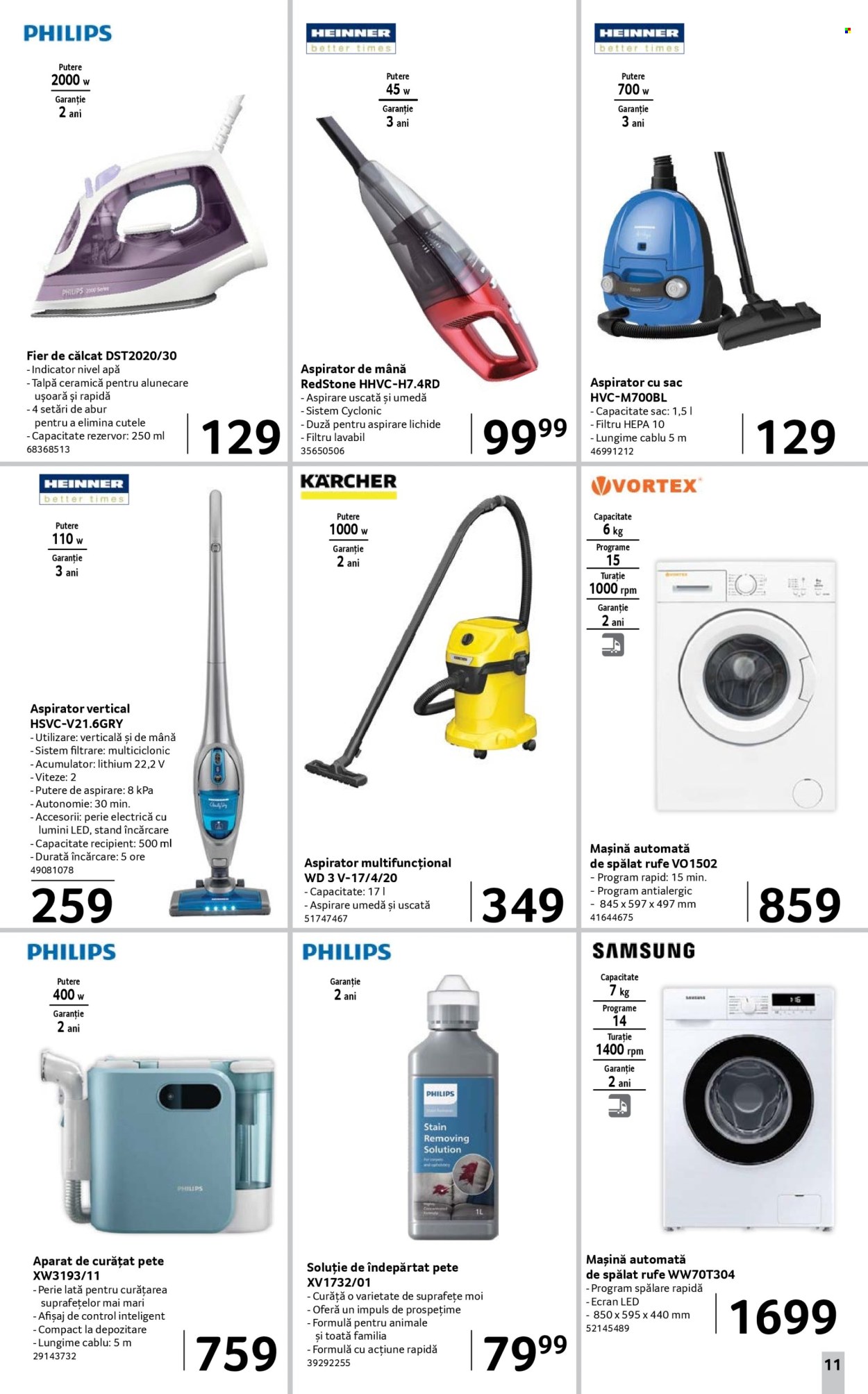 Catalog Selgros - 04.04.2025 - 17.04.2025. Pagina 11