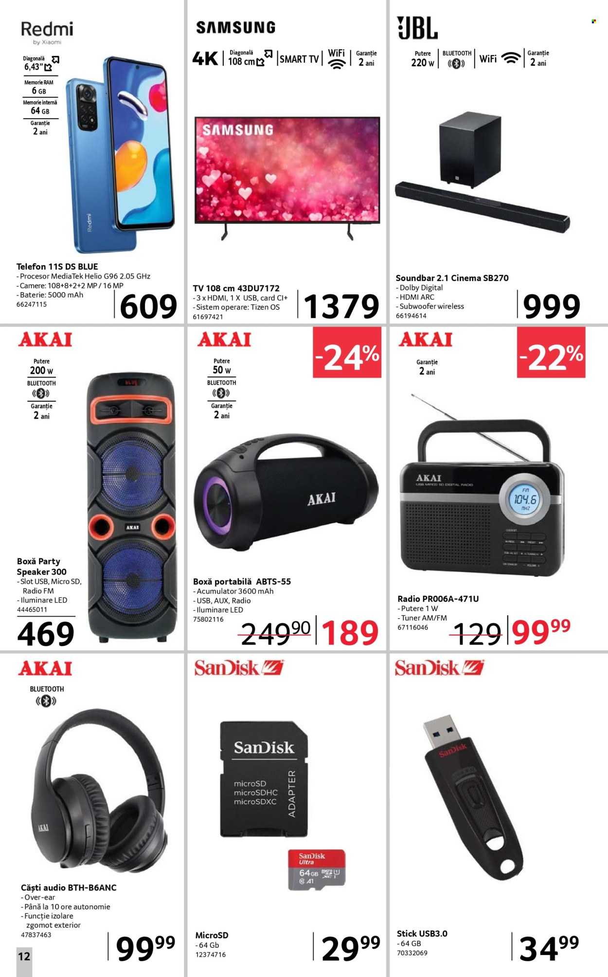 Catalog Selgros - 04.04.2025 - 17.04.2025. Pagina 12