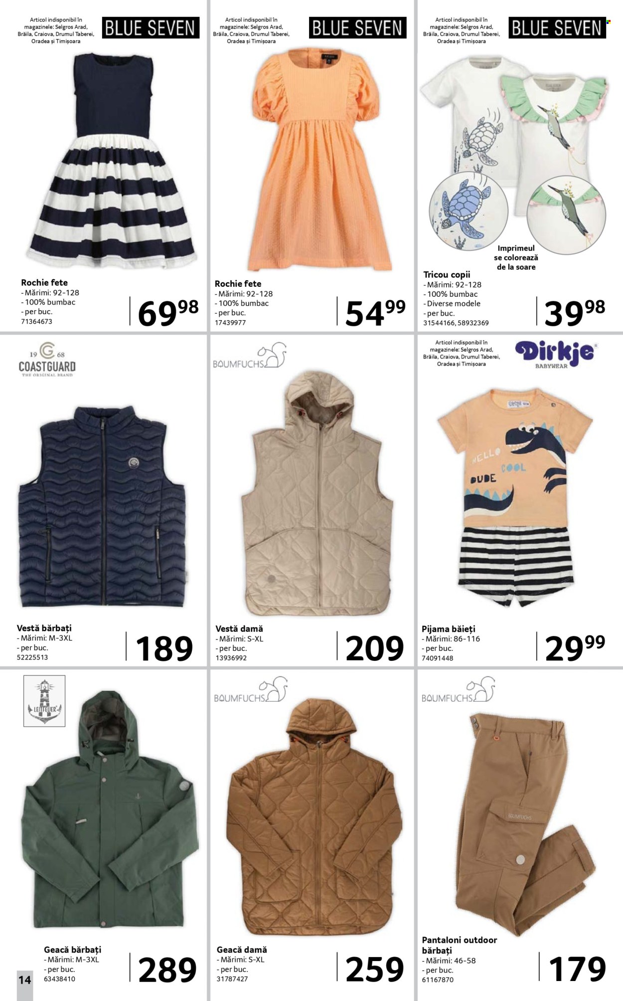 Catalog Selgros - 04.04.2025 - 17.04.2025. Pagina 14