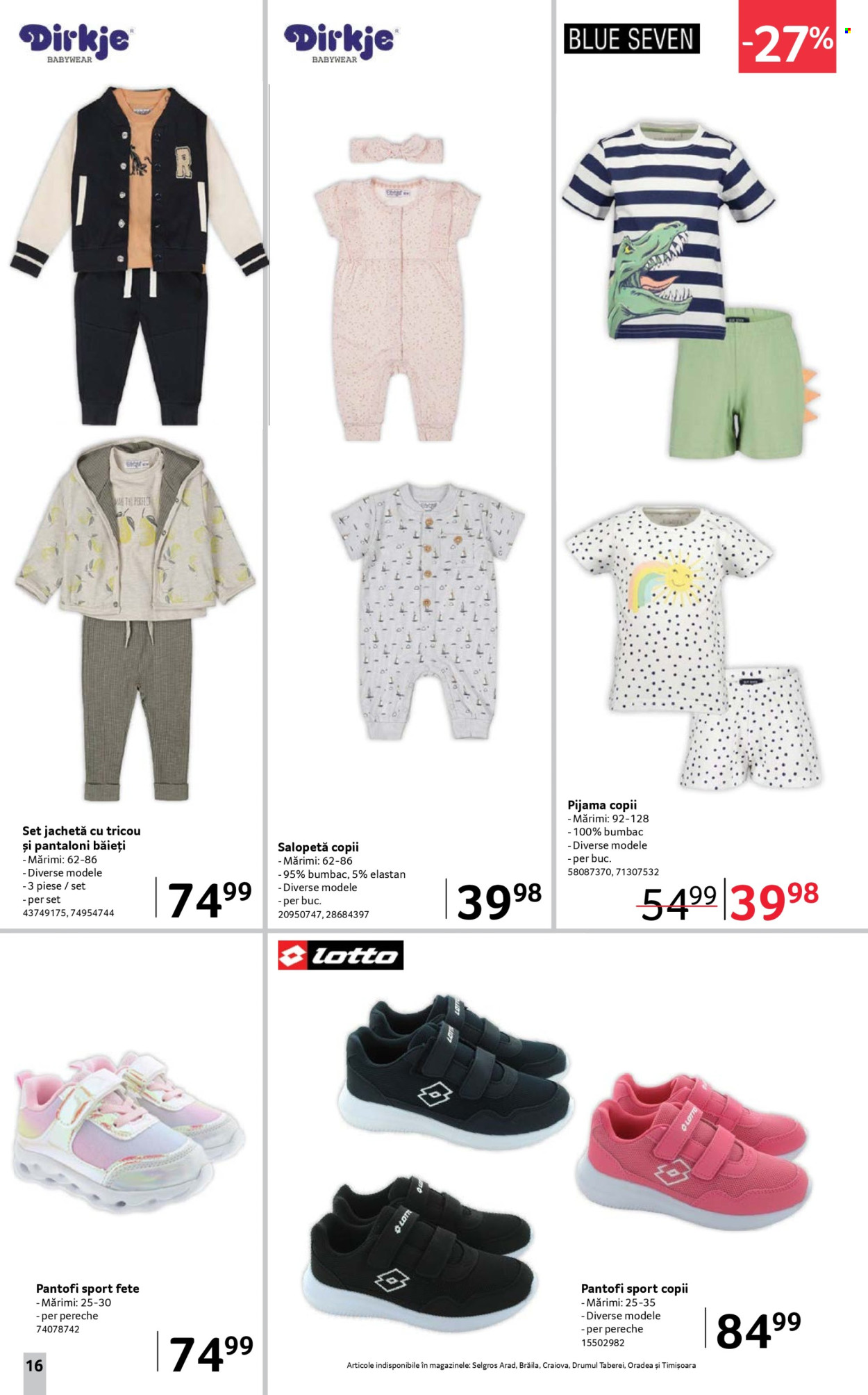 Catalog Selgros - 04.04.2025 - 17.04.2025. Pagina 16