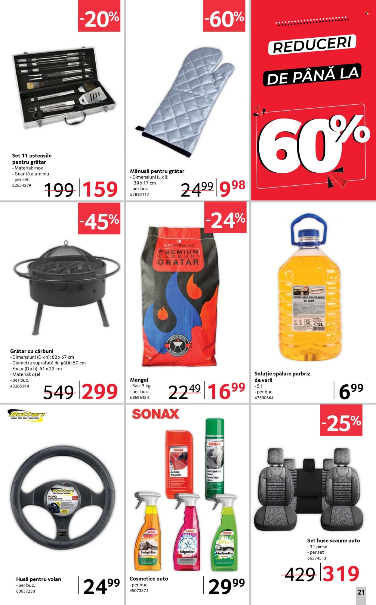 Catalog Selgros - 04.04.2025 - 17.04.2025. Pagina 21