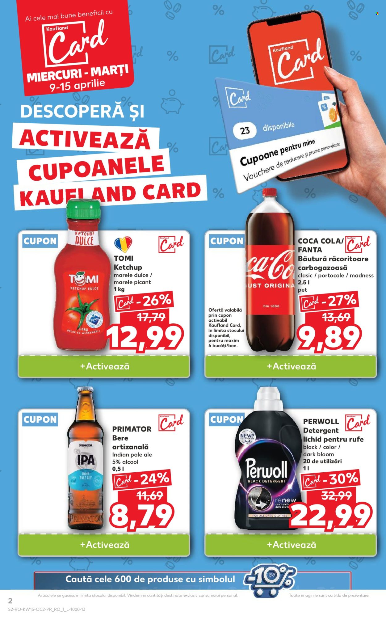 Catalog Kaufland - 09.04.2025 - 15.04.2025. Pagina 2