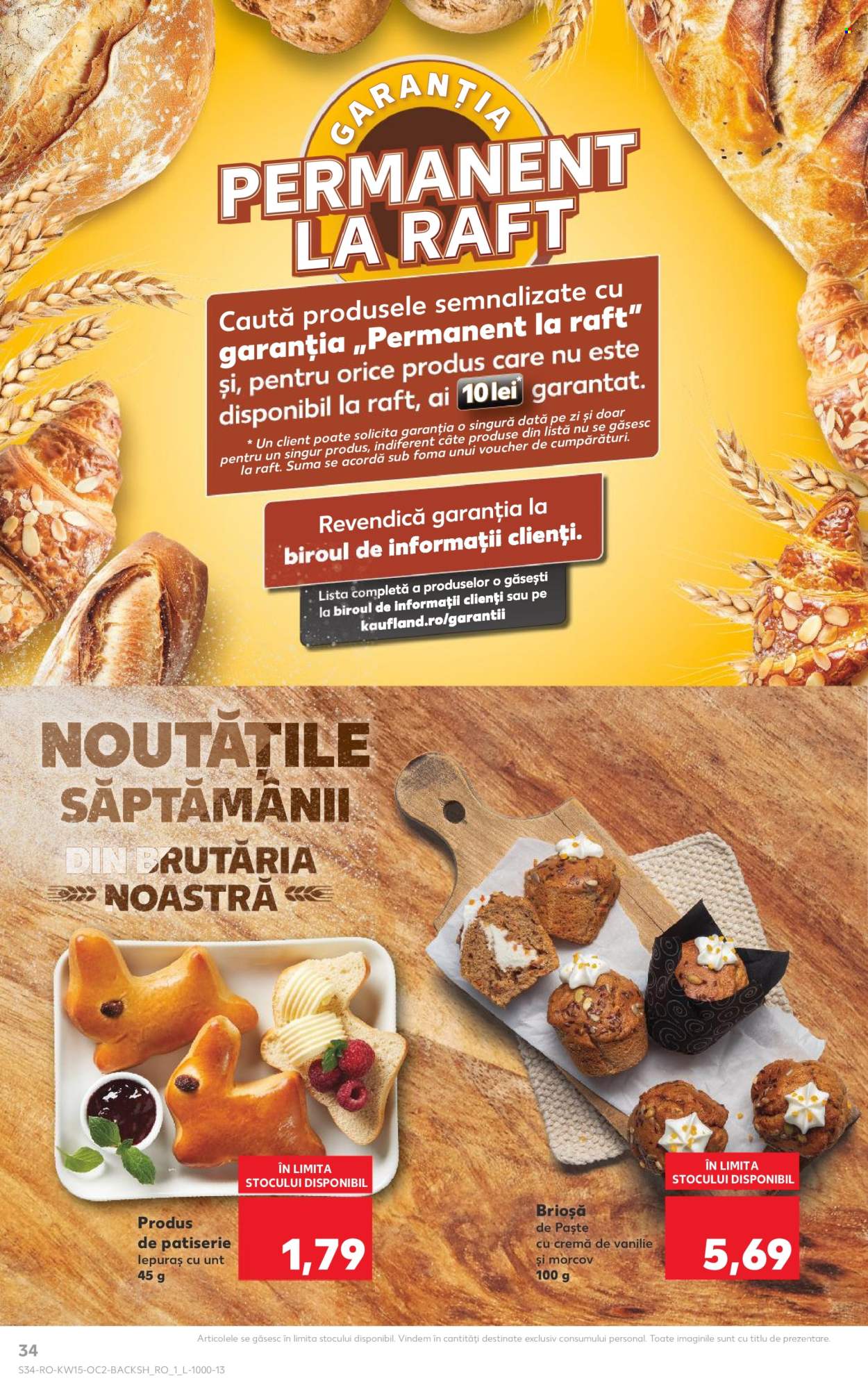 Catalog Kaufland - 09.04.2025 - 15.04.2025. Pagina 34