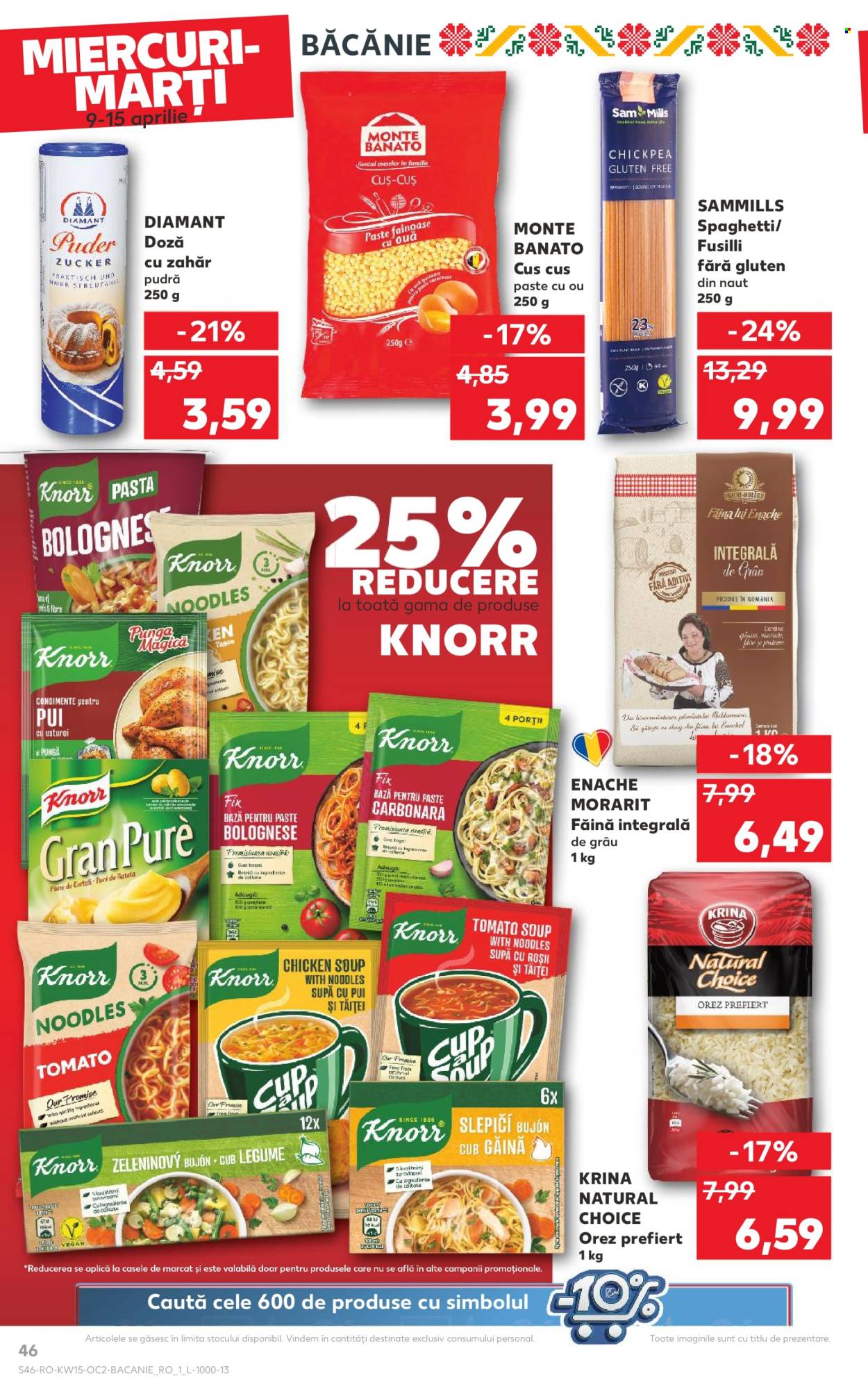 Catalog Kaufland - 09.04.2025 - 15.04.2025. Pagina 46