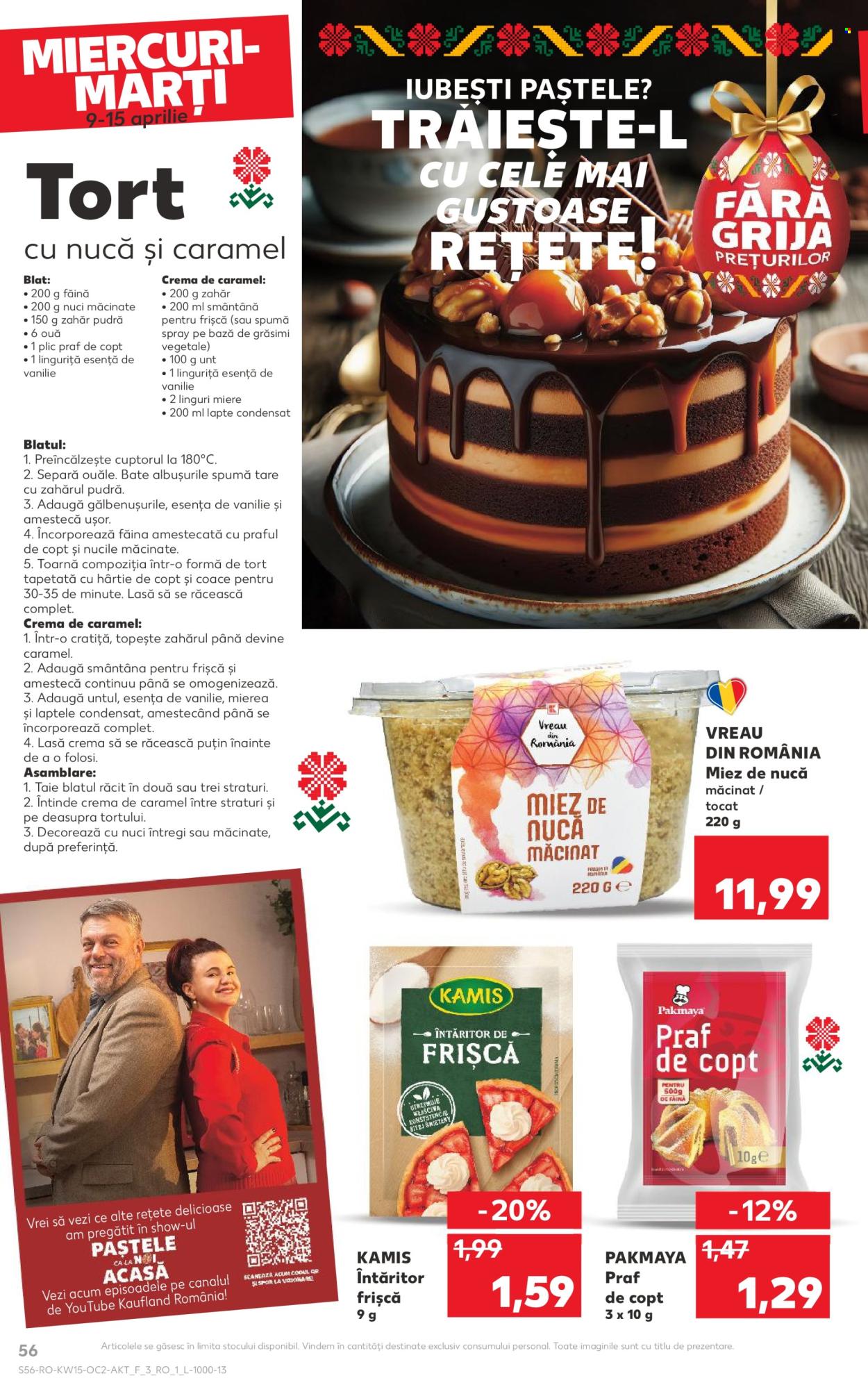 Catalog Kaufland - 09.04.2025 - 15.04.2025. Pagina 56
