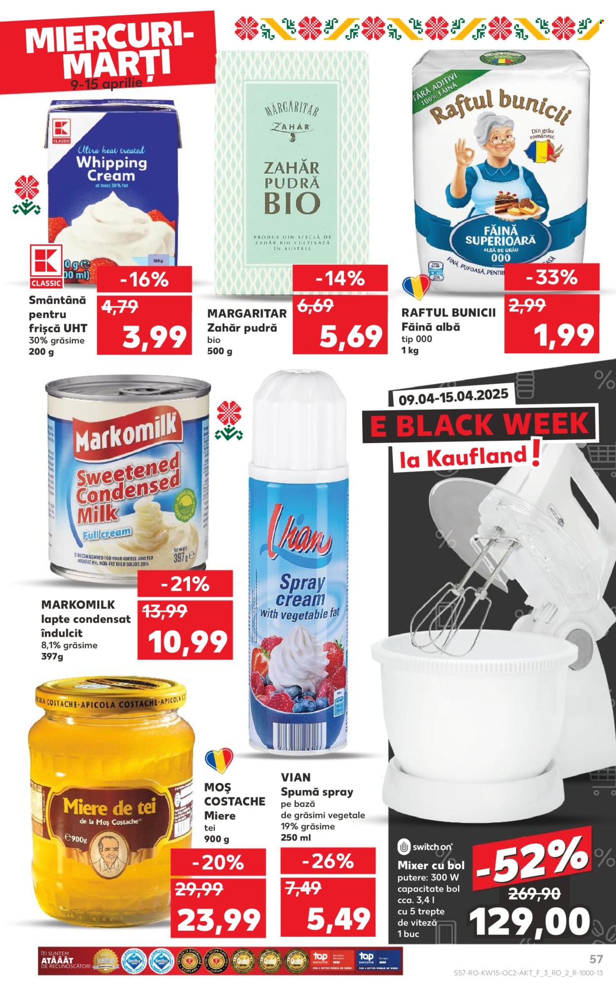 Catalog Kaufland - 09.04.2025 - 15.04.2025. Pagina 57