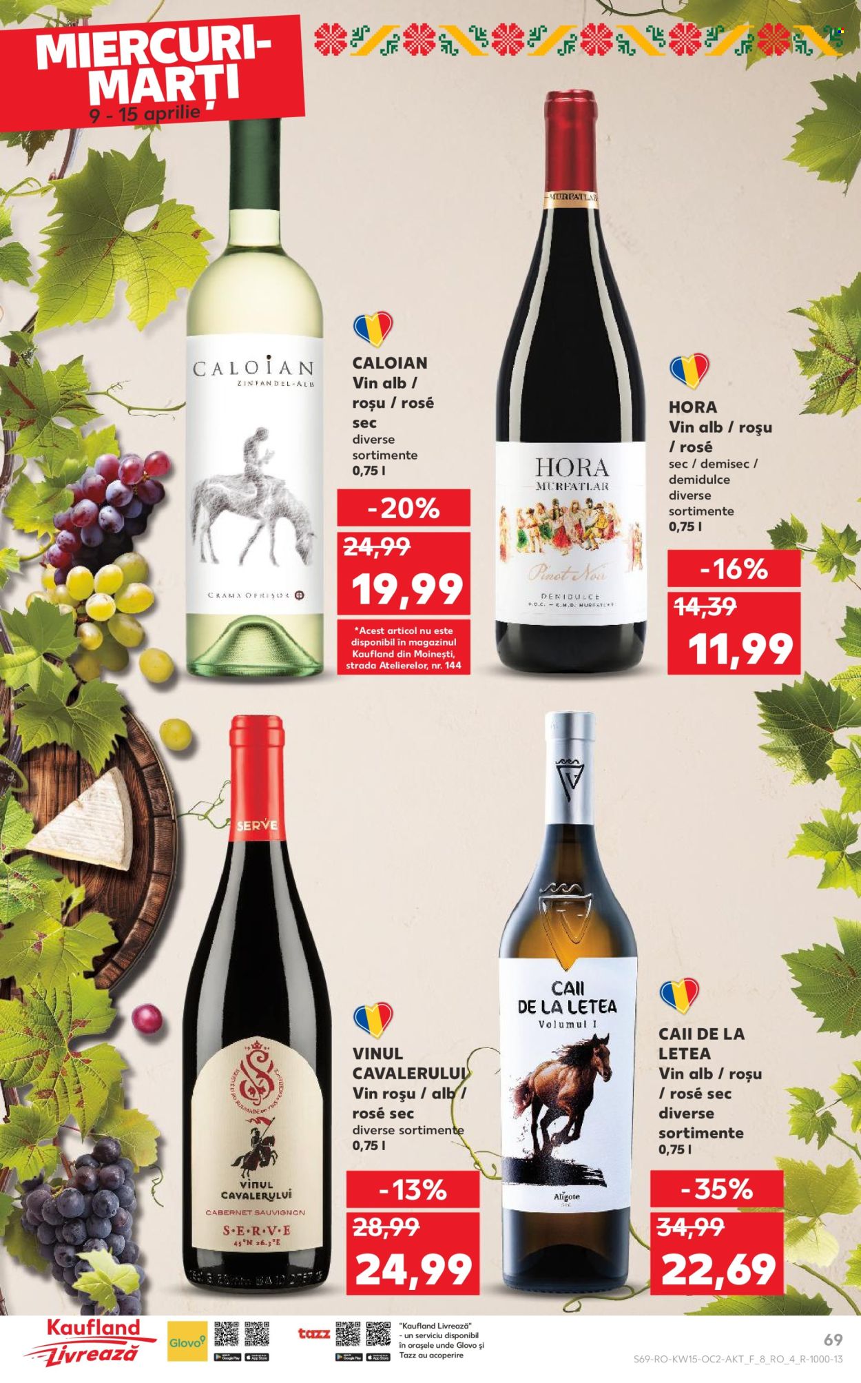 Catalog Kaufland - 09.04.2025 - 15.04.2025. Pagina 69