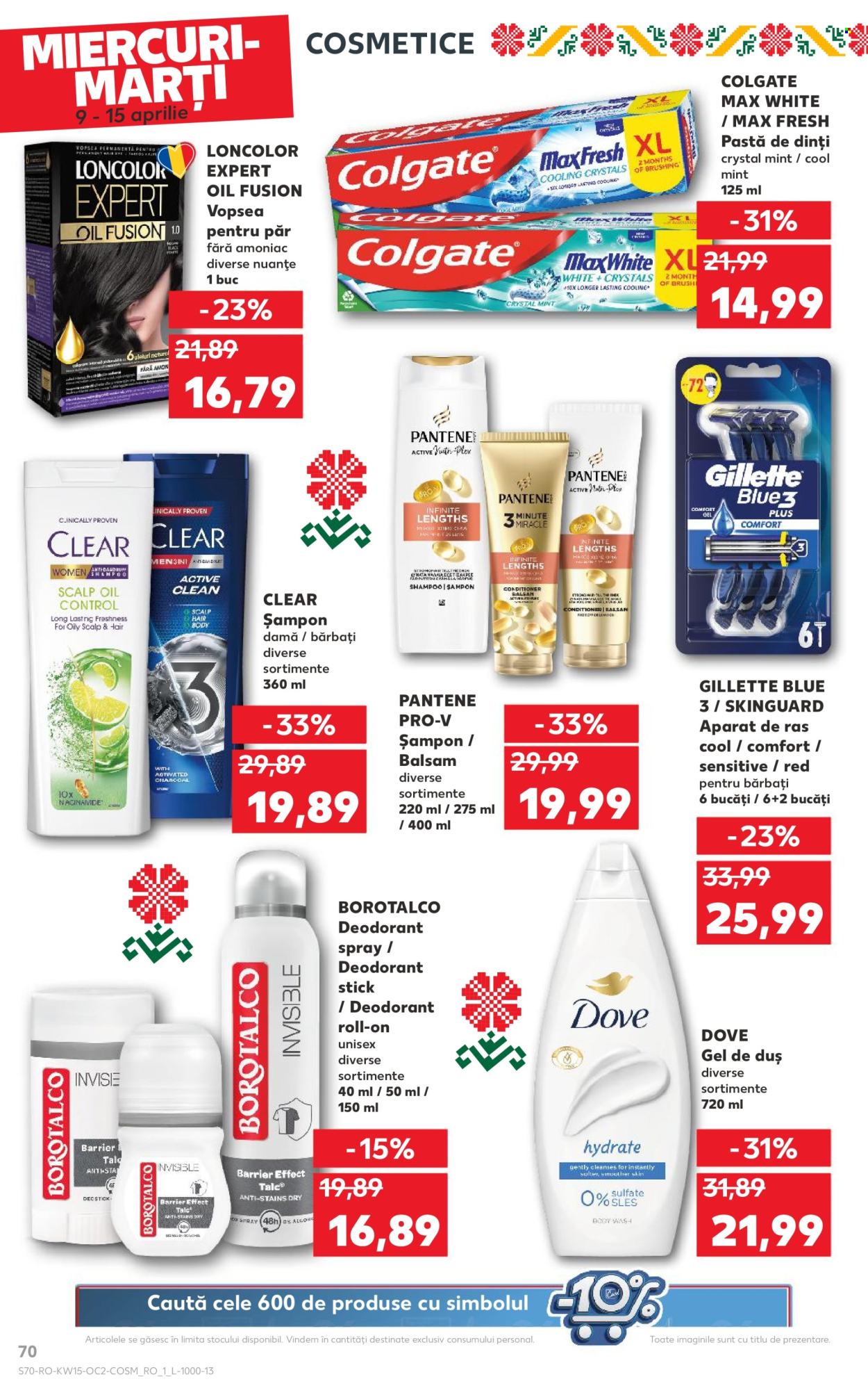 Catalog Kaufland - 09.04.2025 - 15.04.2025. Pagina 70