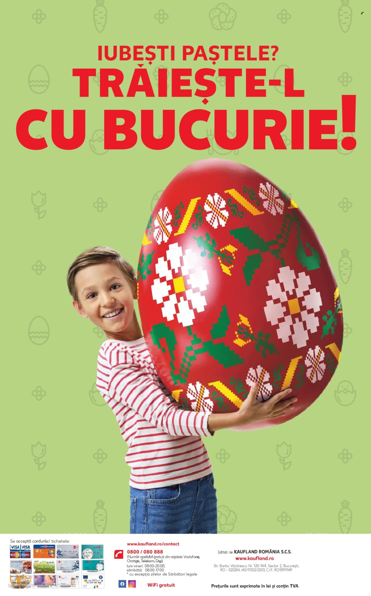 Catalog Kaufland - 09.04.2025 - 15.04.2025. Pagina 82