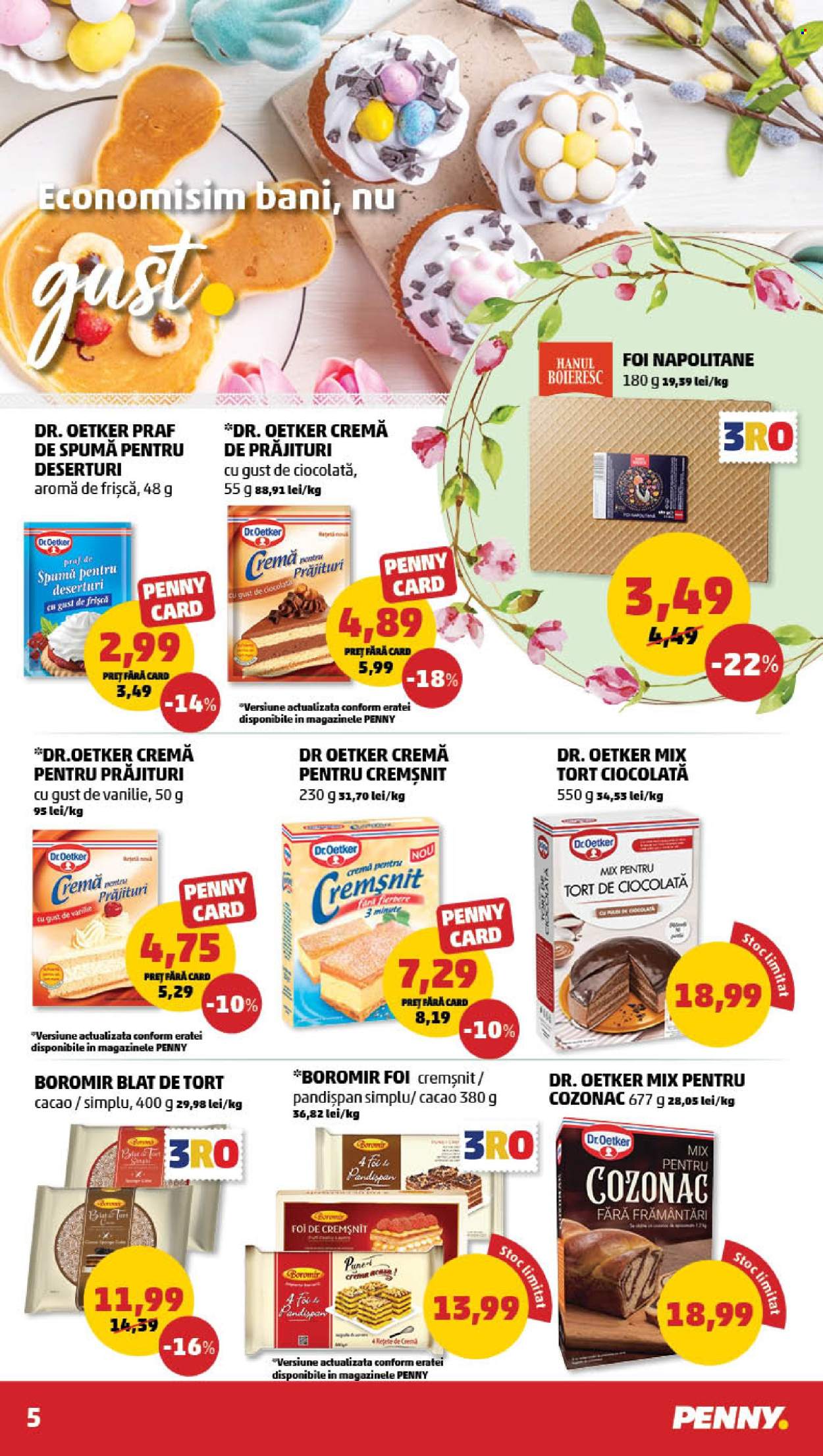 Catalog PENNY - 09.04.2025 - 15.04.2025. Pagina 5