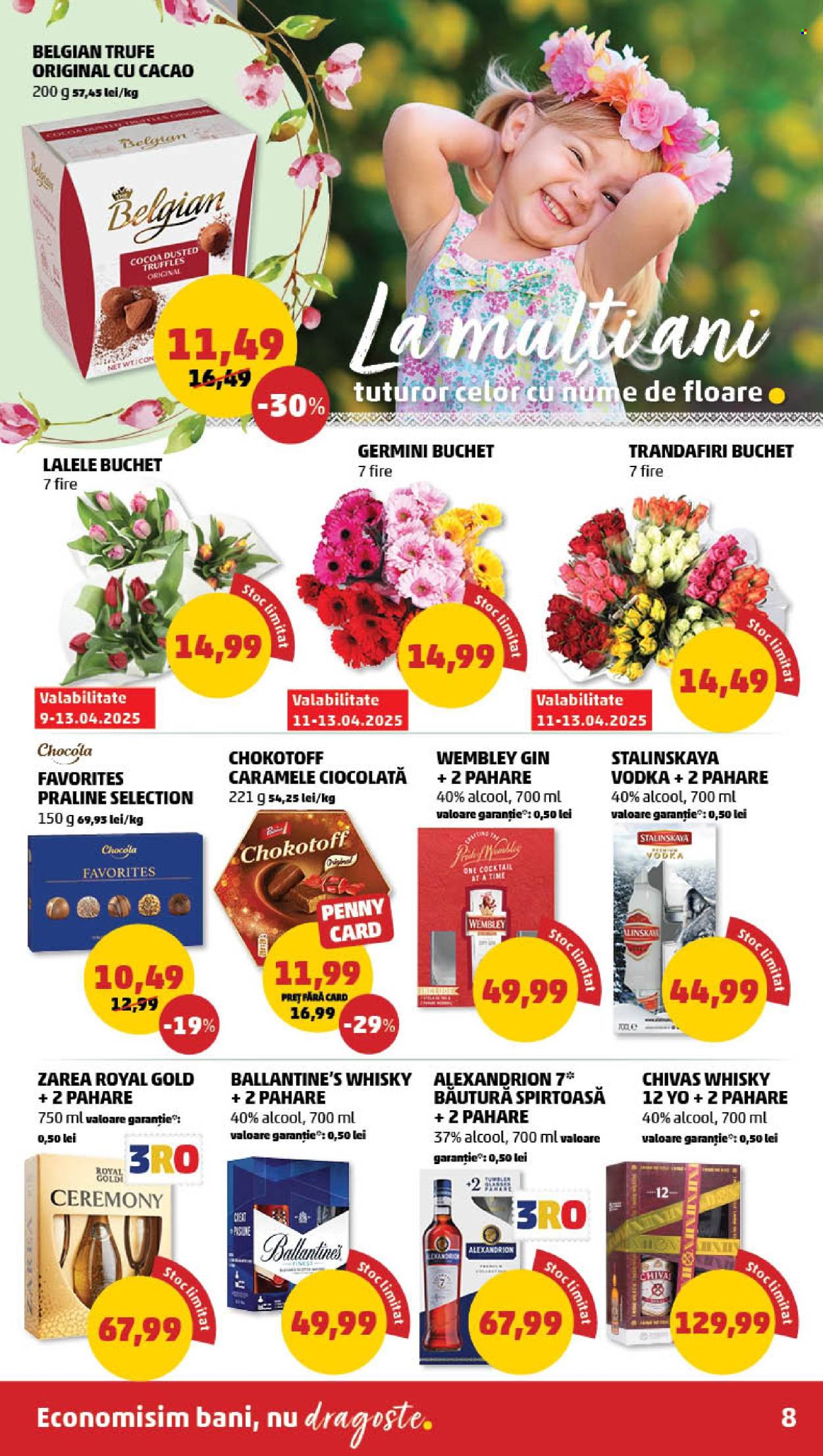 Catalog PENNY - 09.04.2025 - 15.04.2025. Pagina 8
