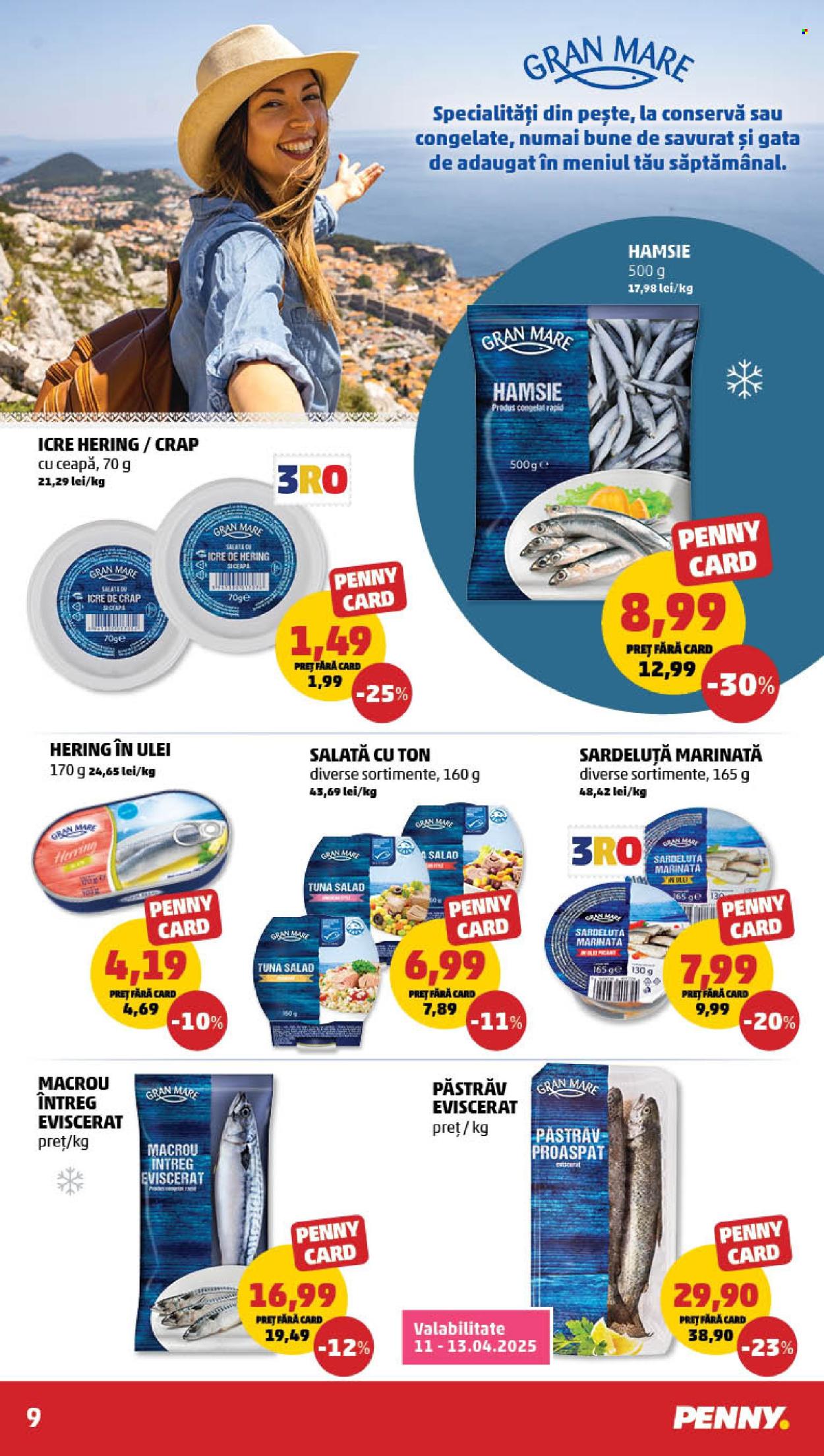 Catalog PENNY - 09.04.2025 - 15.04.2025. Pagina 9