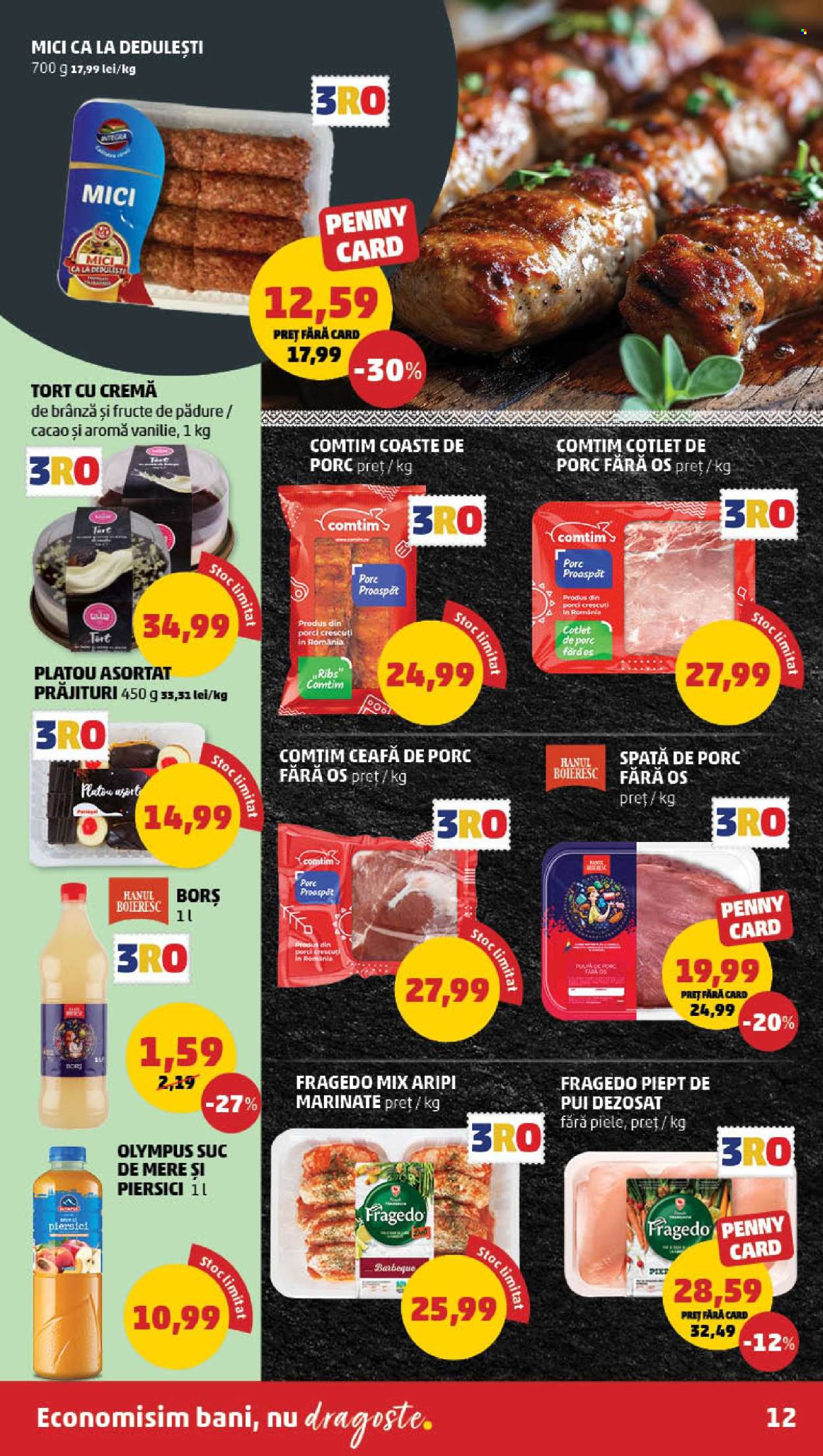 Catalog PENNY - 09.04.2025 - 15.04.2025. Pagina 12