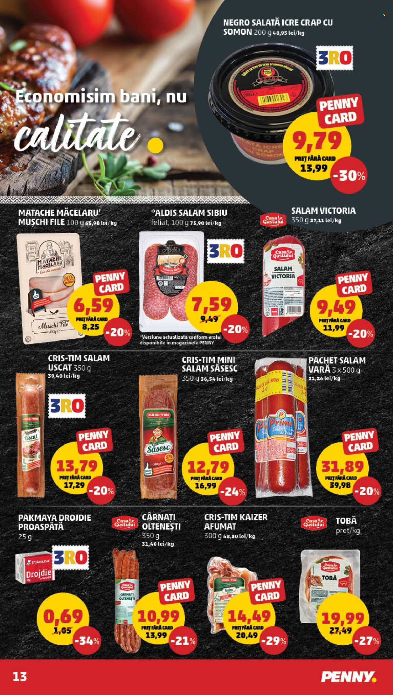 Catalog PENNY - 09.04.2025 - 15.04.2025. Pagina 13