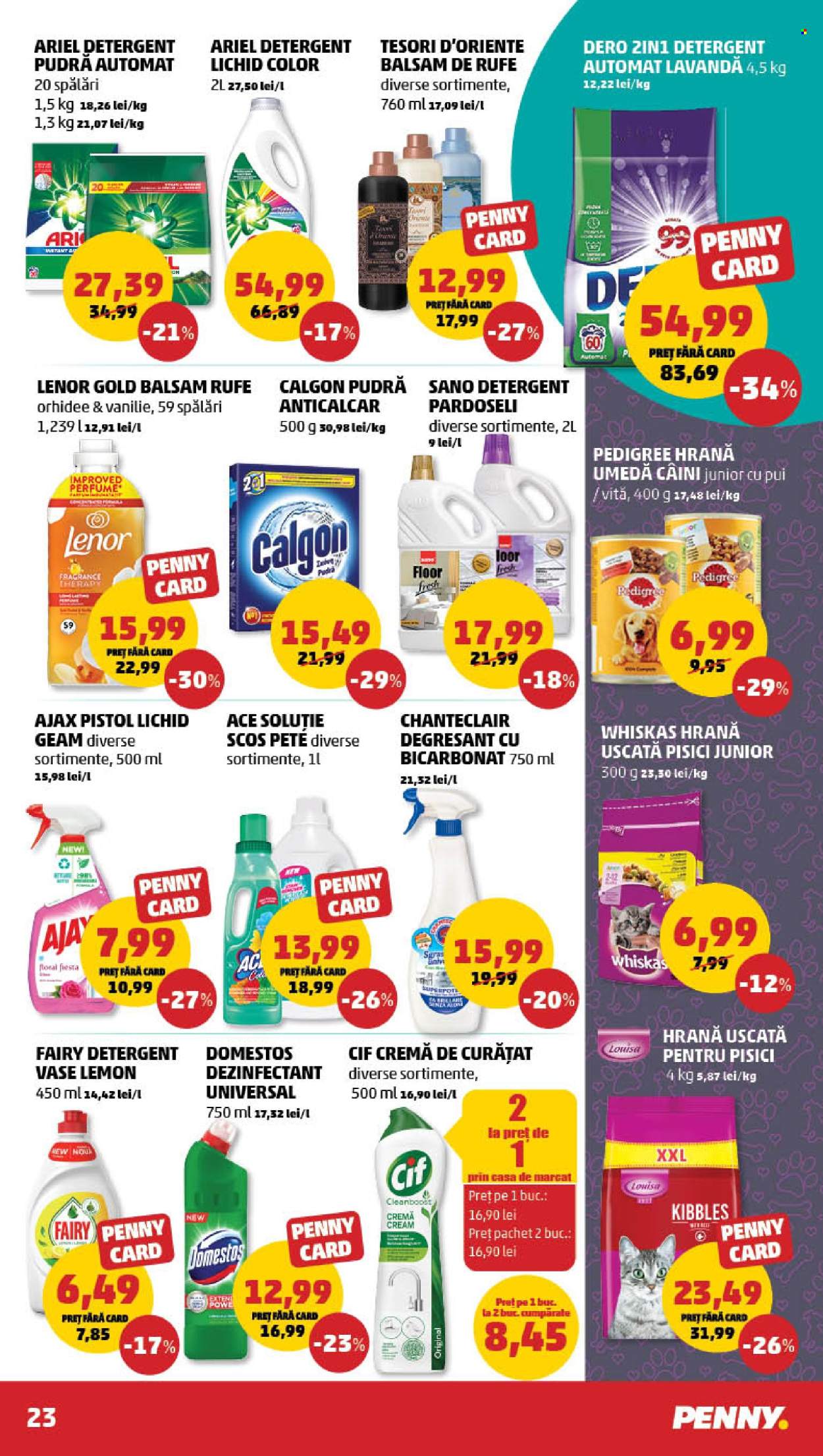Catalog PENNY - 09.04.2025 - 15.04.2025. Pagina 23