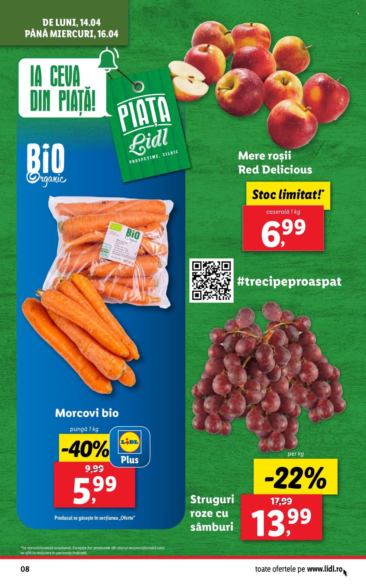 Catalog Lidl - 14.04.2025 - 19.04.2025. Pagina 8