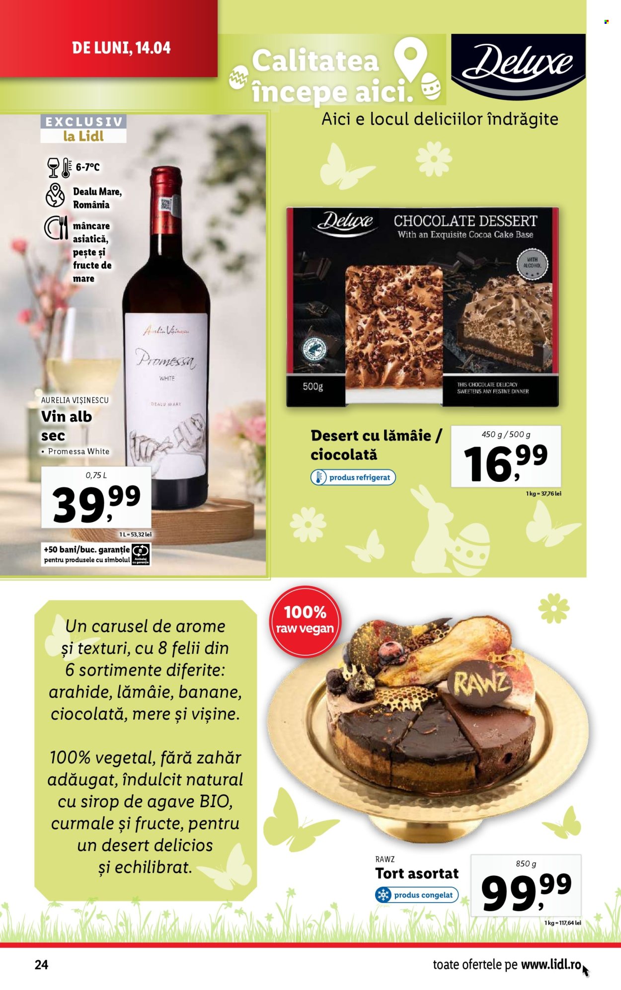 Catalog Lidl - 14.04.2025 - 19.04.2025. Pagina 24