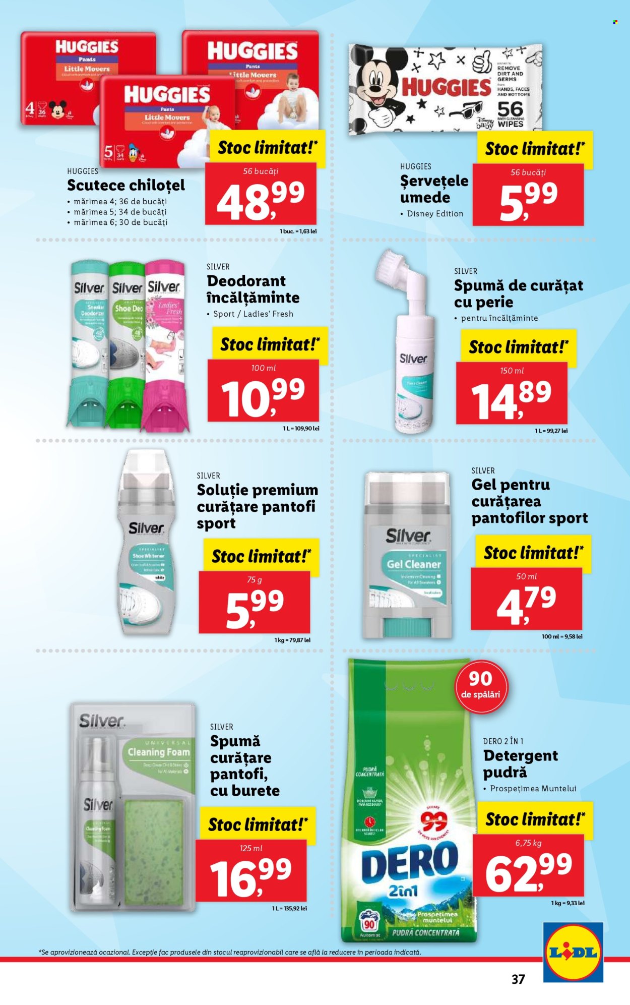 Catalog Lidl - 14.04.2025 - 19.04.2025. Pagina 37
