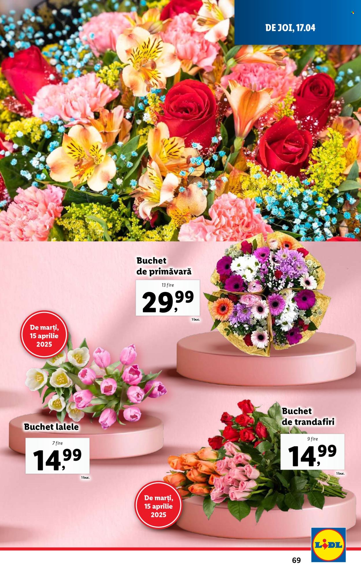 Catalog Lidl - 14.04.2025 - 19.04.2025. Pagina 69
