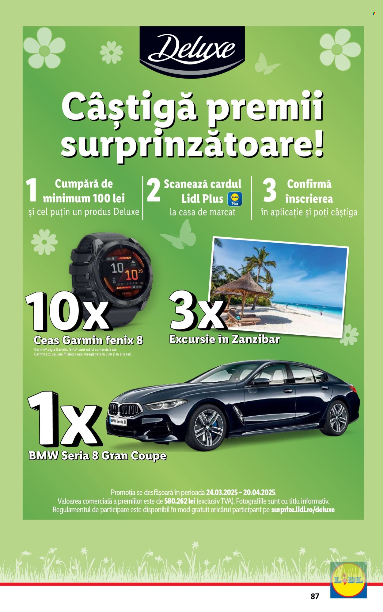 Catalog Lidl - 14.04.2025 - 19.04.2025. Pagina 87