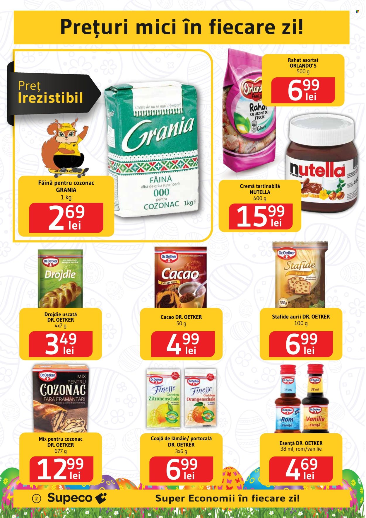 Catalog Supeco - 10.04.2025 - 23.04.2025. Pagina 2
