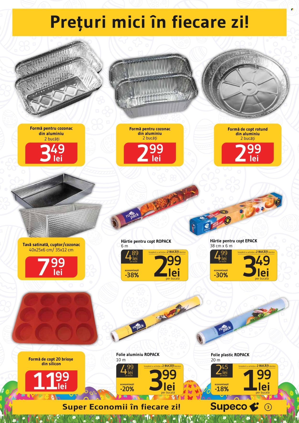 Catalog Supeco - 10.04.2025 - 23.04.2025. Pagina 3