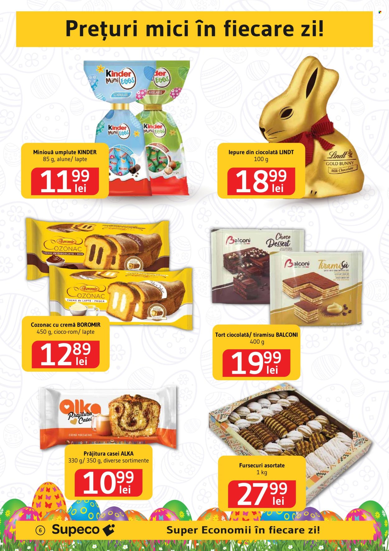 Catalog Supeco - 10.04.2025 - 23.04.2025. Pagina 6