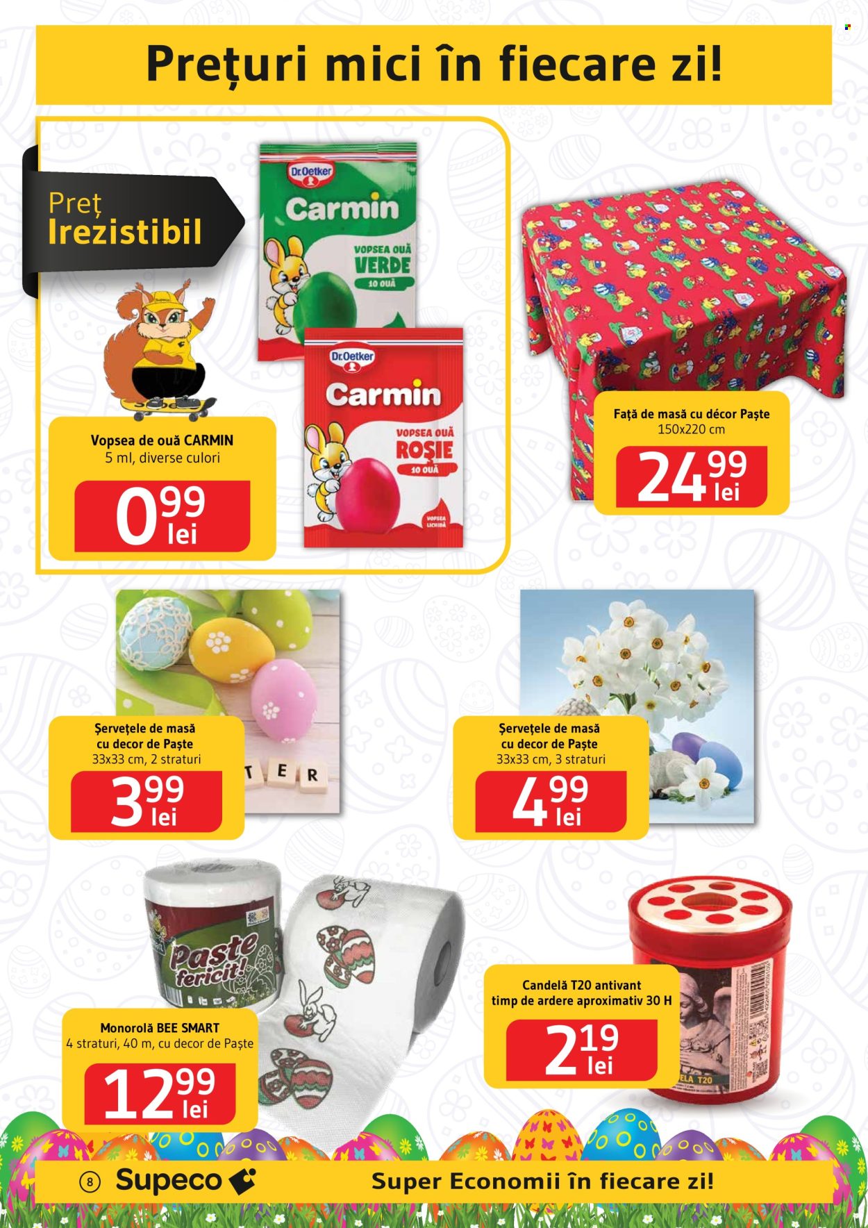 Catalog Supeco - 10.04.2025 - 23.04.2025. Pagina 8