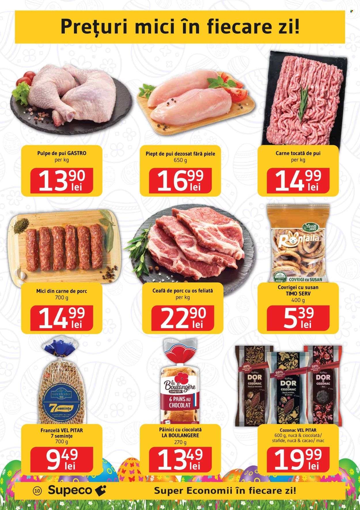 Catalog Supeco - 10.04.2025 - 23.04.2025. Pagina 10
