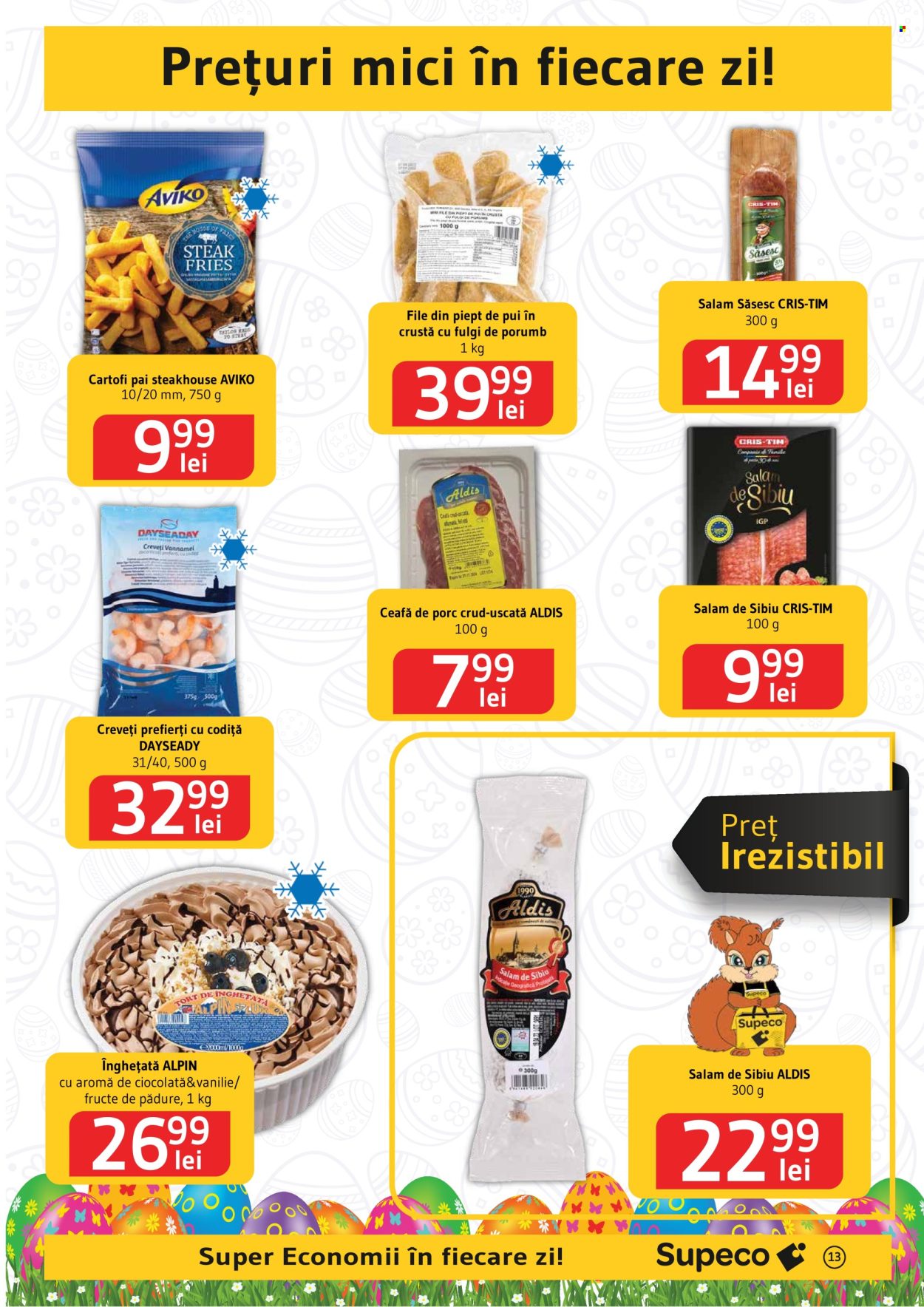 Catalog Supeco - 10.04.2025 - 23.04.2025. Pagina 13