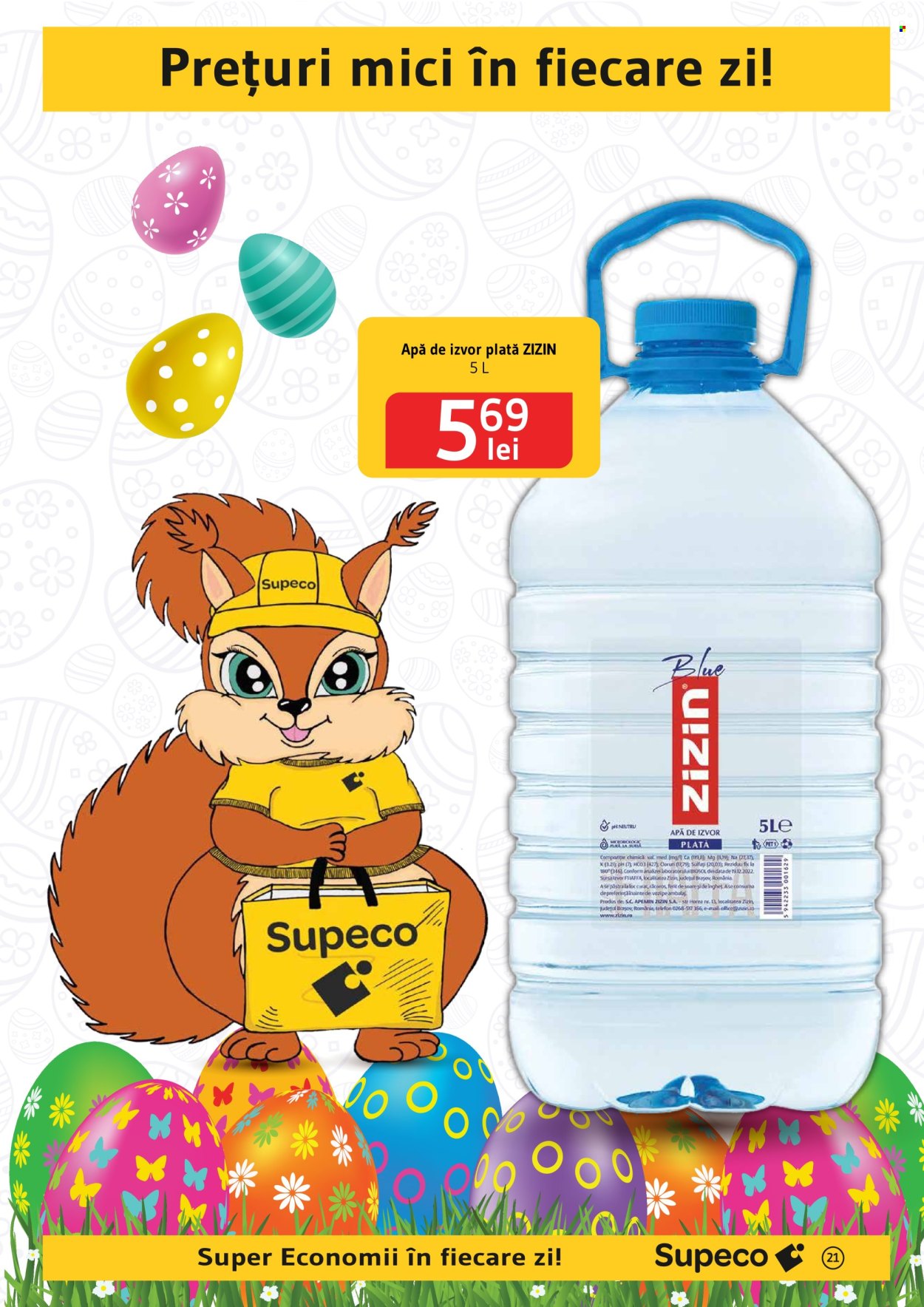 Catalog Supeco - 10.04.2025 - 23.04.2025. Pagina 21