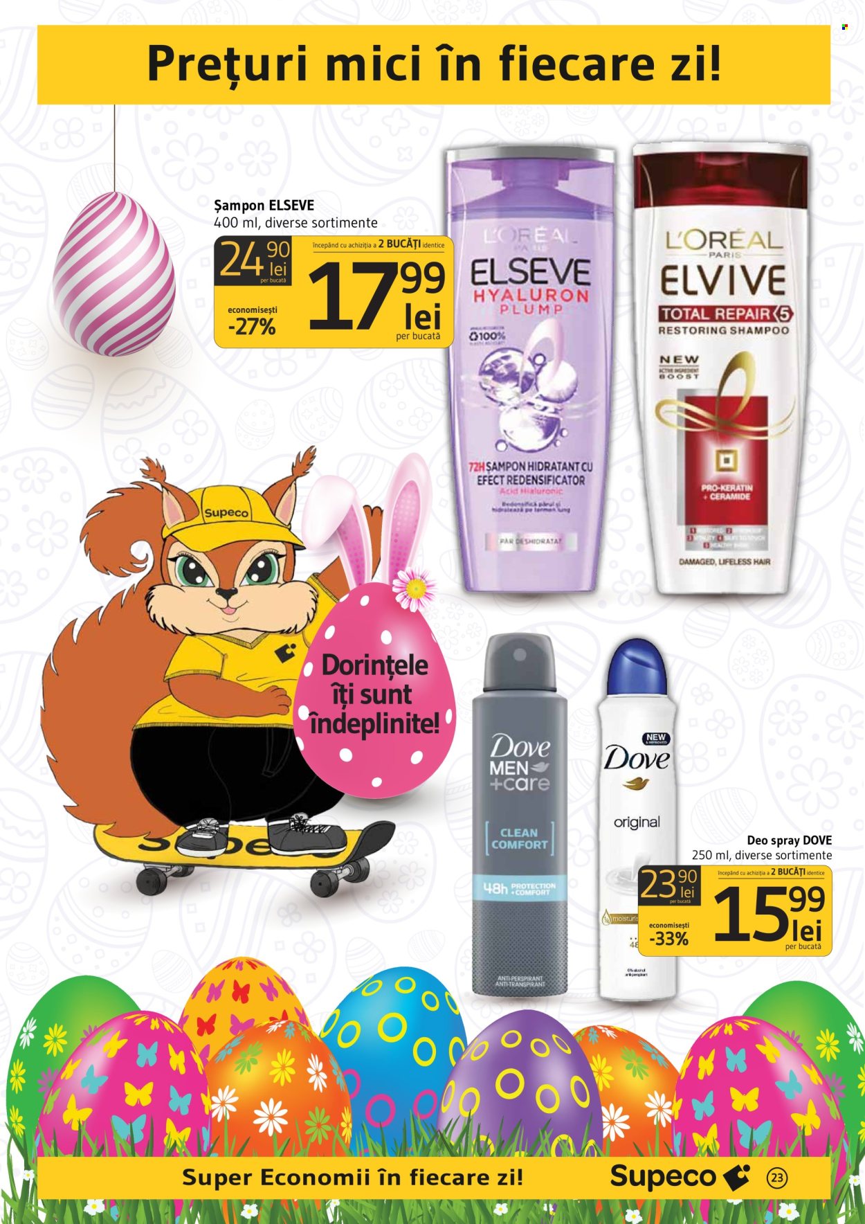 Catalog Supeco - 10.04.2025 - 23.04.2025. Pagina 23