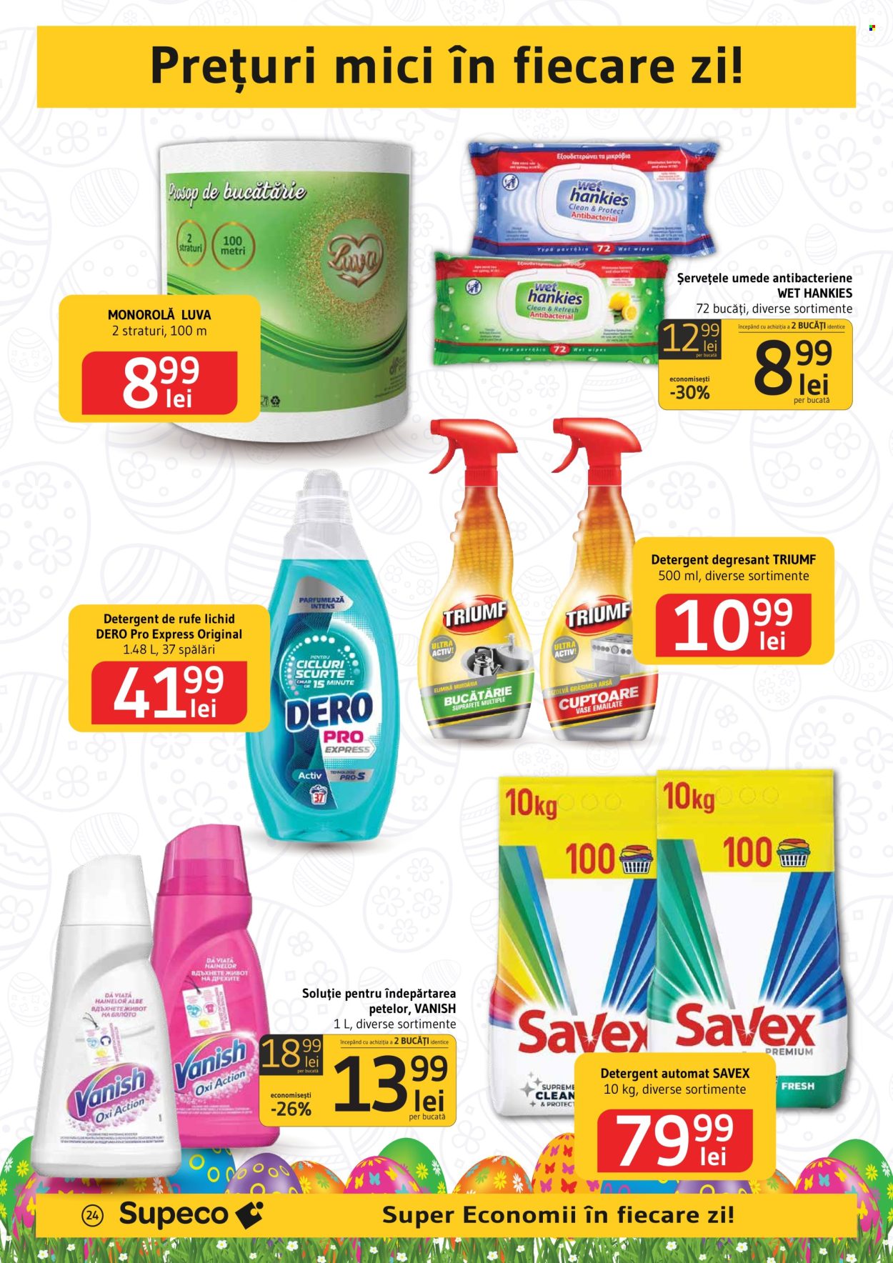 Catalog Supeco - 10.04.2025 - 23.04.2025. Pagina 24