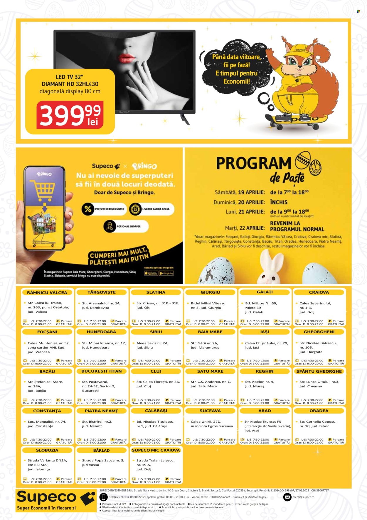 Catalog Supeco - 10.04.2025 - 23.04.2025. Pagina 28