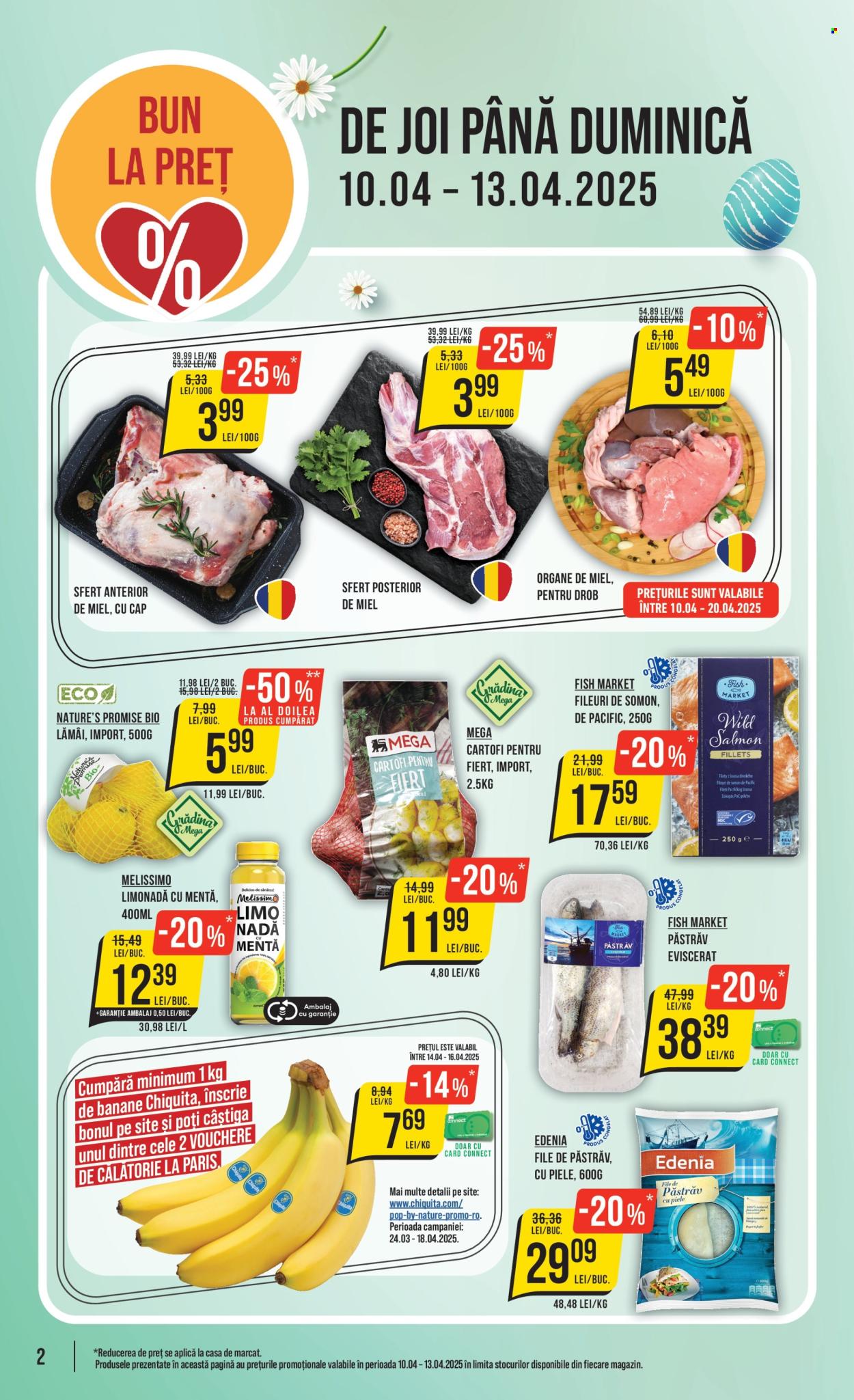 Catalog Mega Image - 10.04.2025 - 16.04.2025. Pagina 2